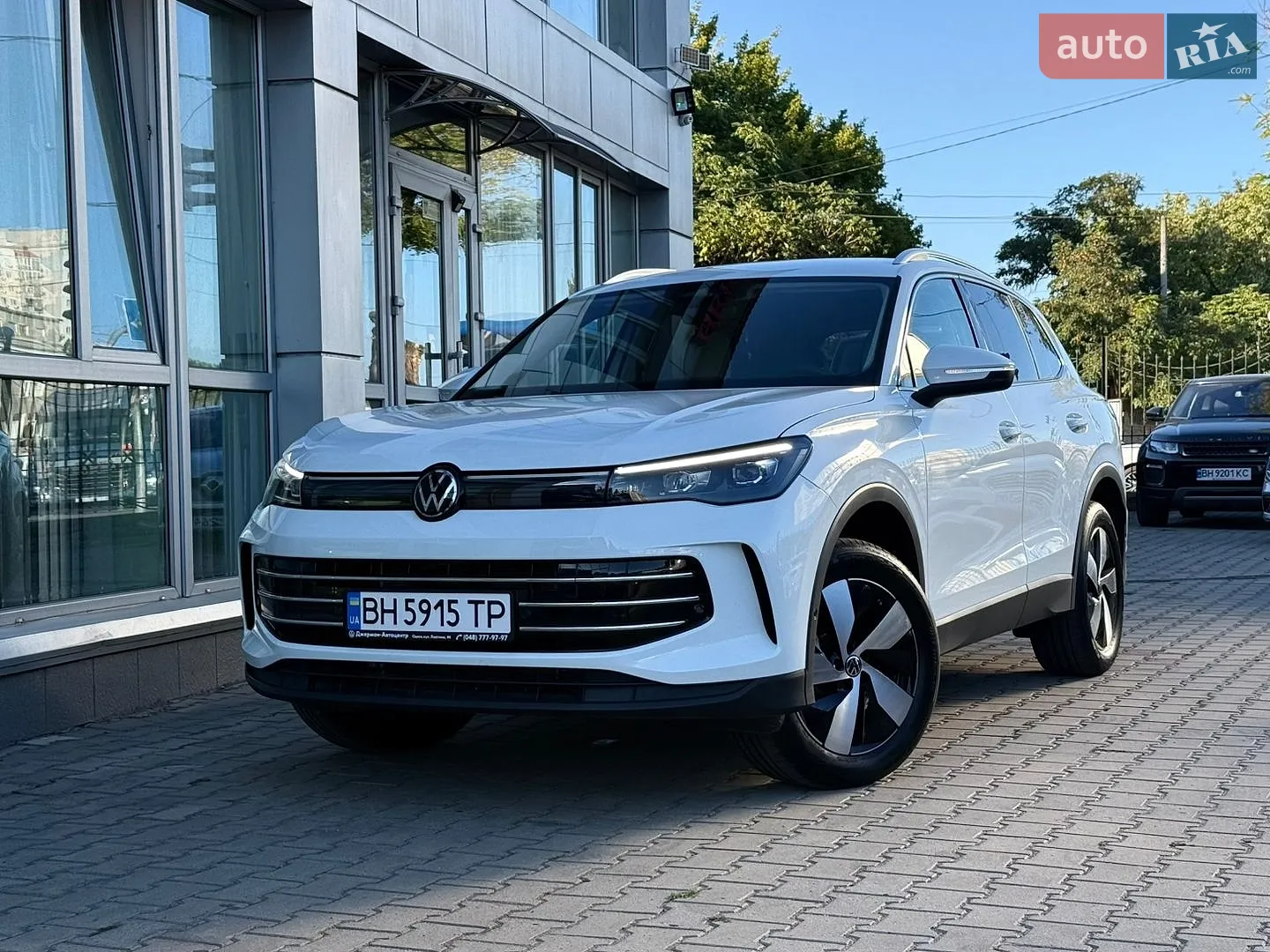 Volkswagen Tiguan, 2024