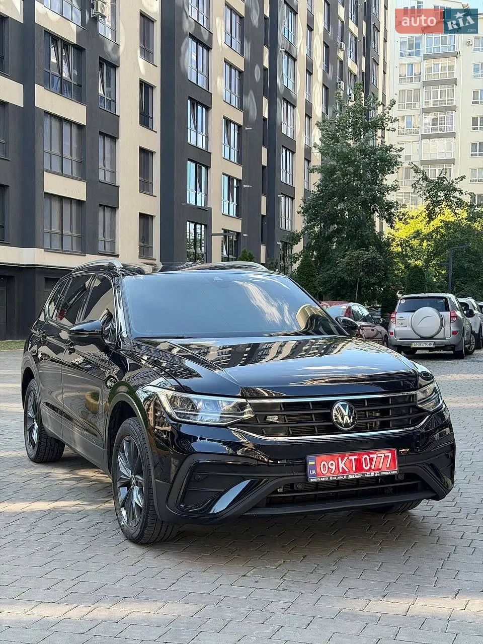Volkswagen Tiguan, 2022