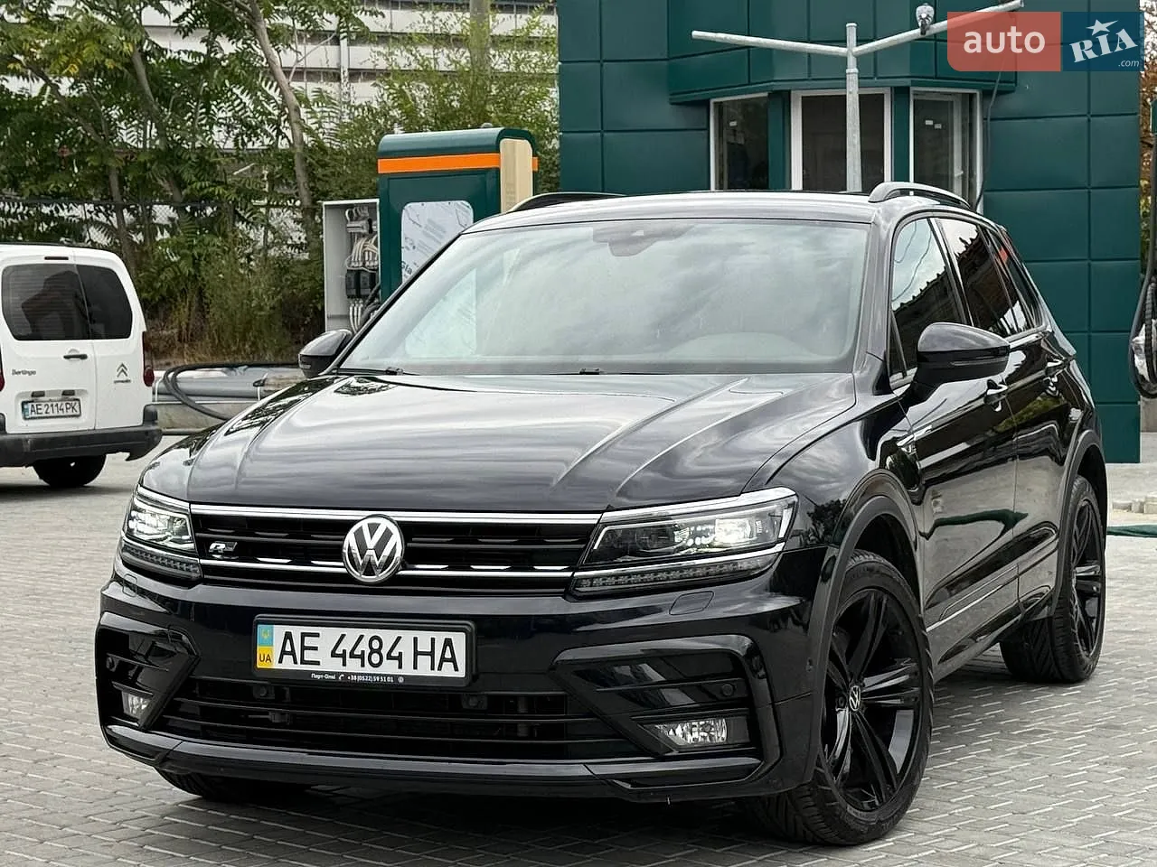 Volkswagen Tiguan, 2020