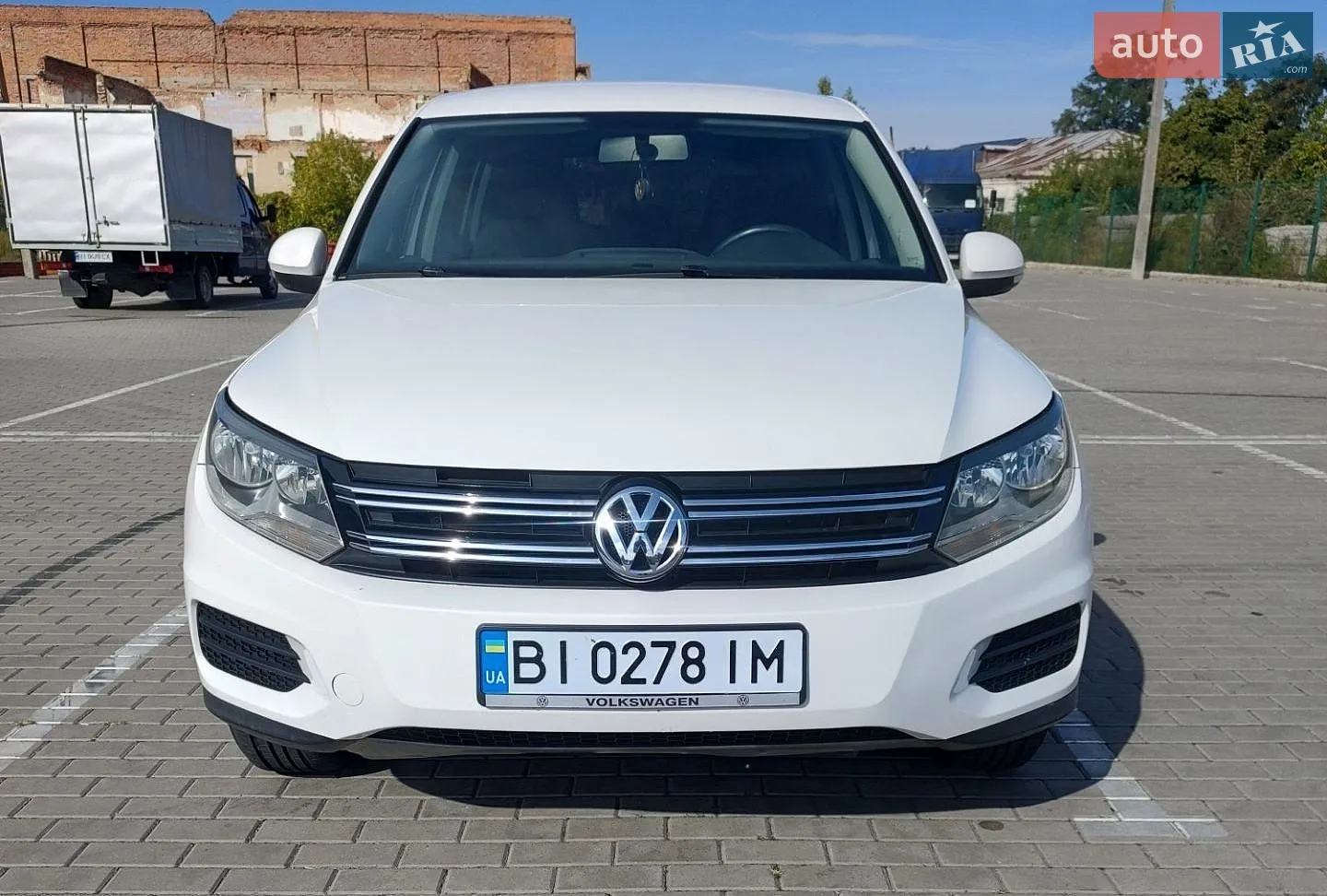 Volkswagen Tiguan, 2013