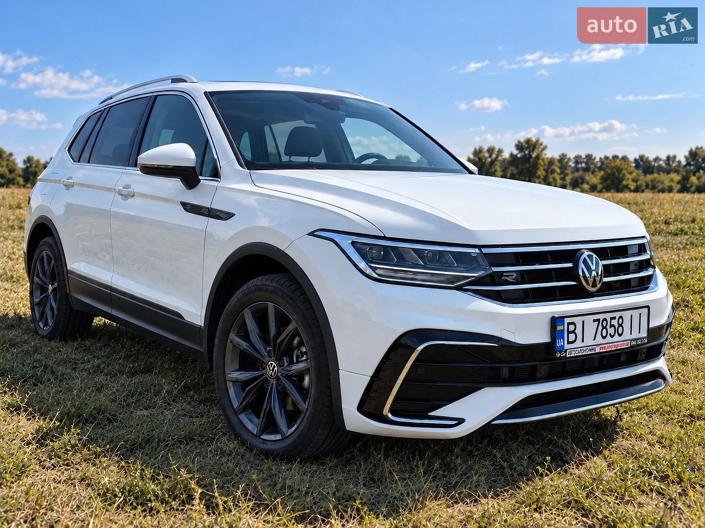 Volkswagen Tiguan, 2023