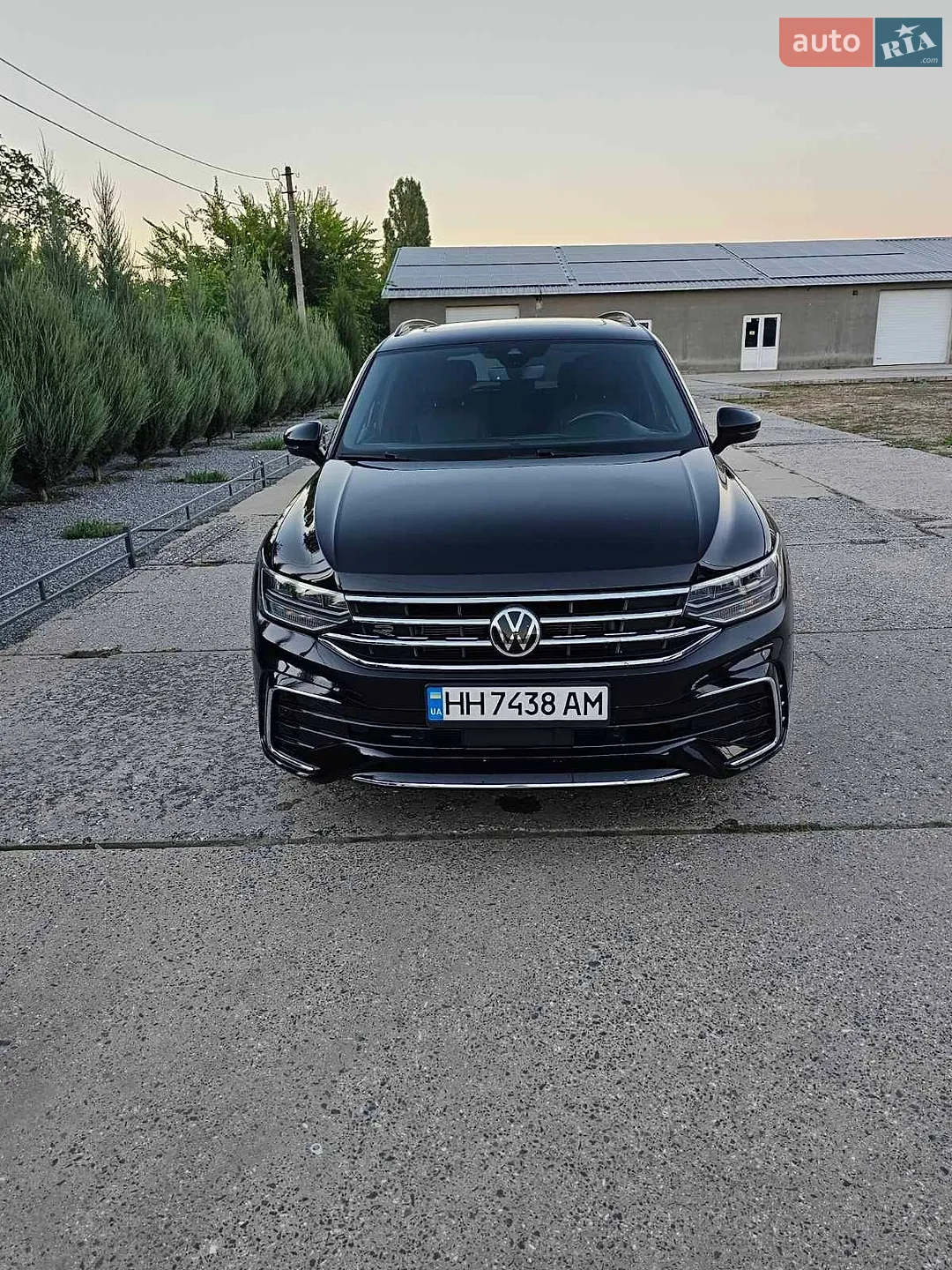 Volkswagen Tiguan, 2023