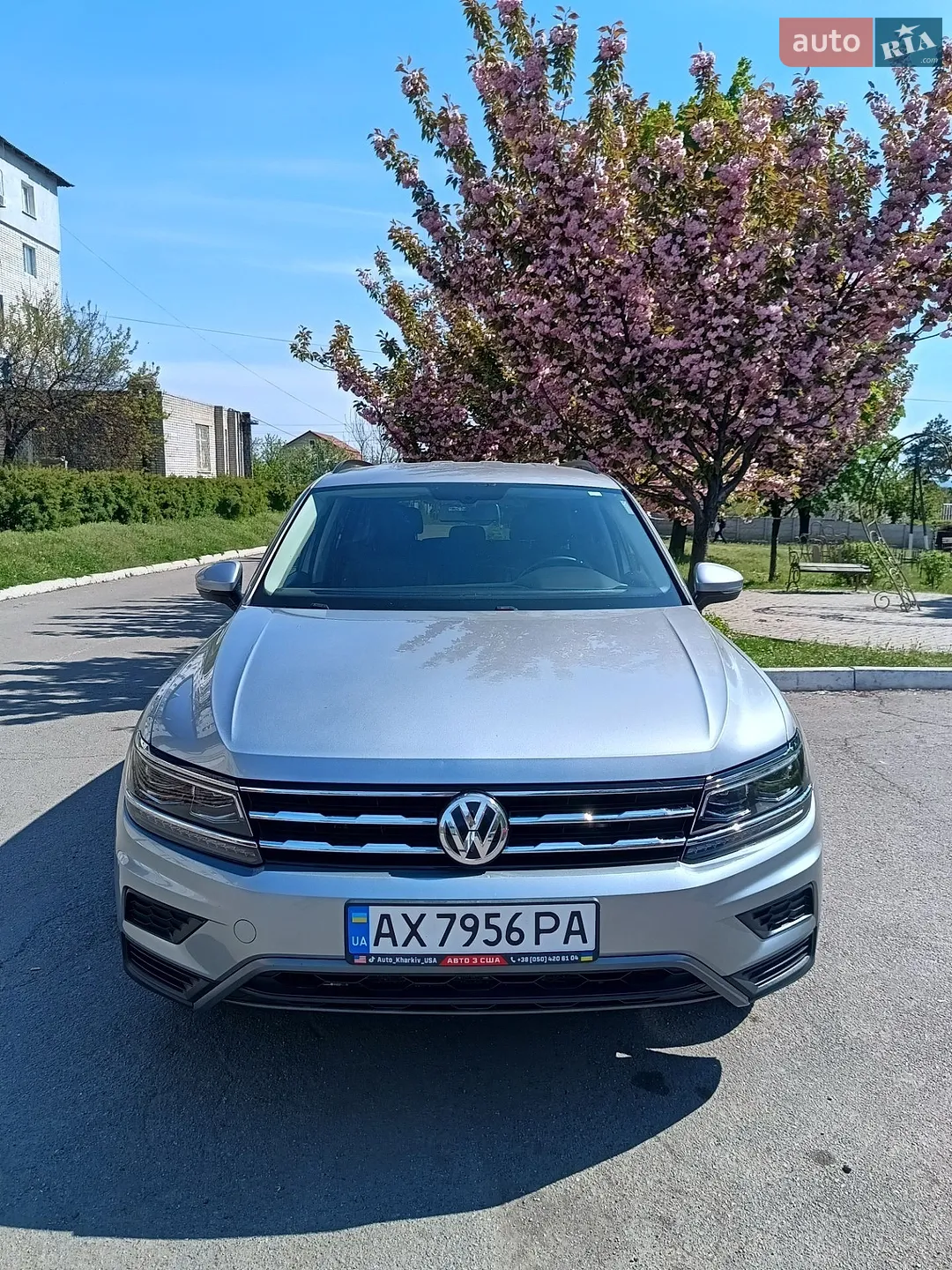 Volkswagen Tiguan, 2020
