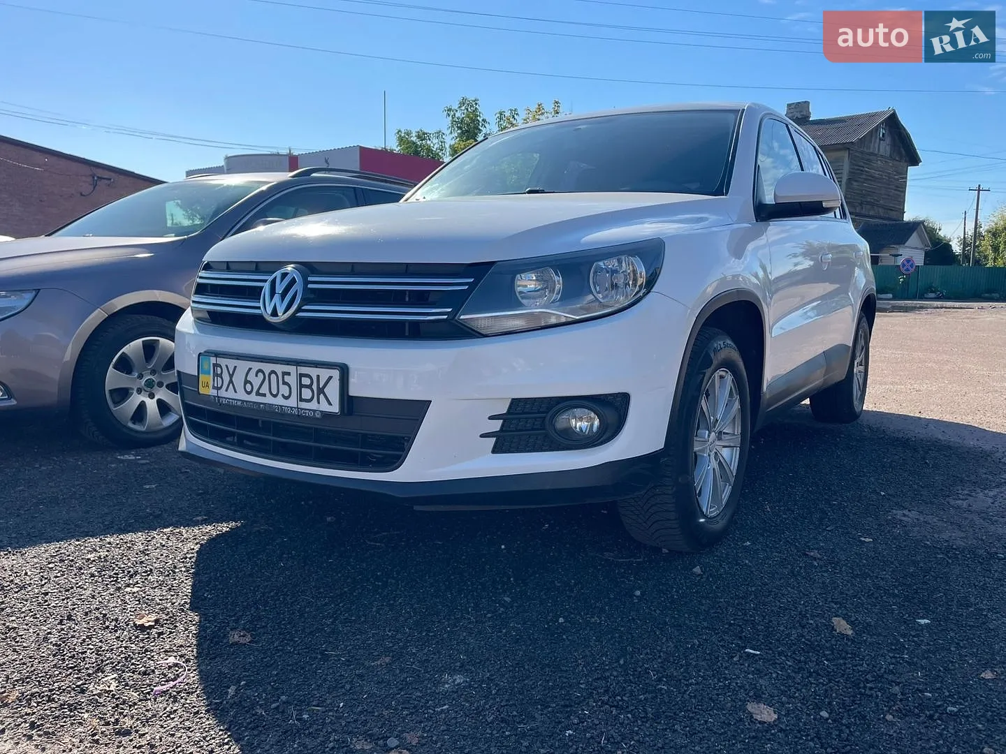 Volkswagen Tiguan, 2013