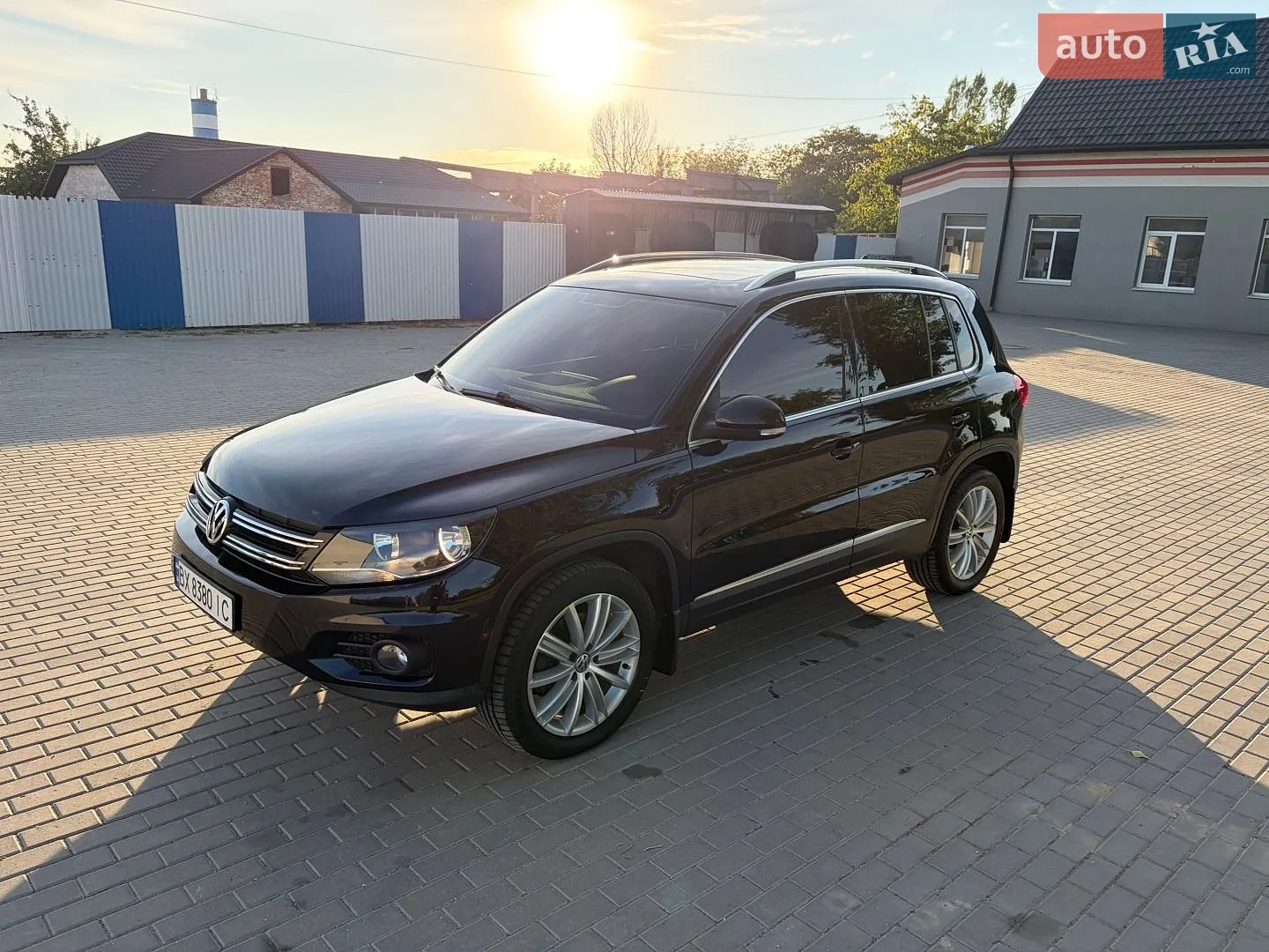 Volkswagen Tiguan, 2015