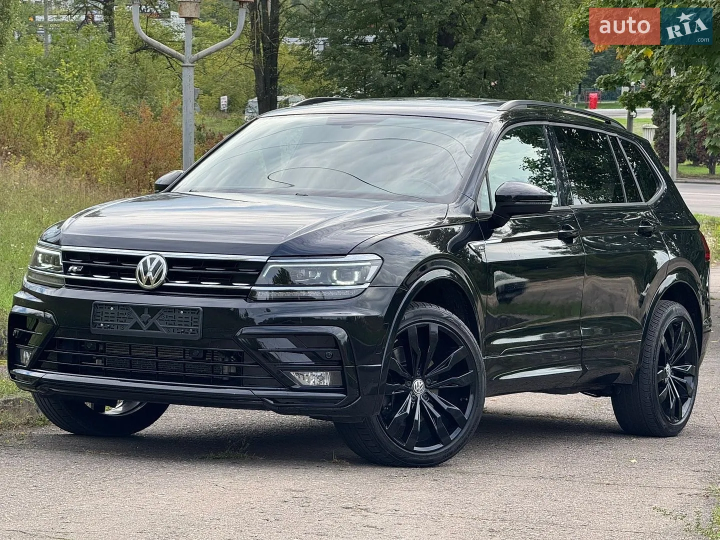 Volkswagen Tiguan, 2020