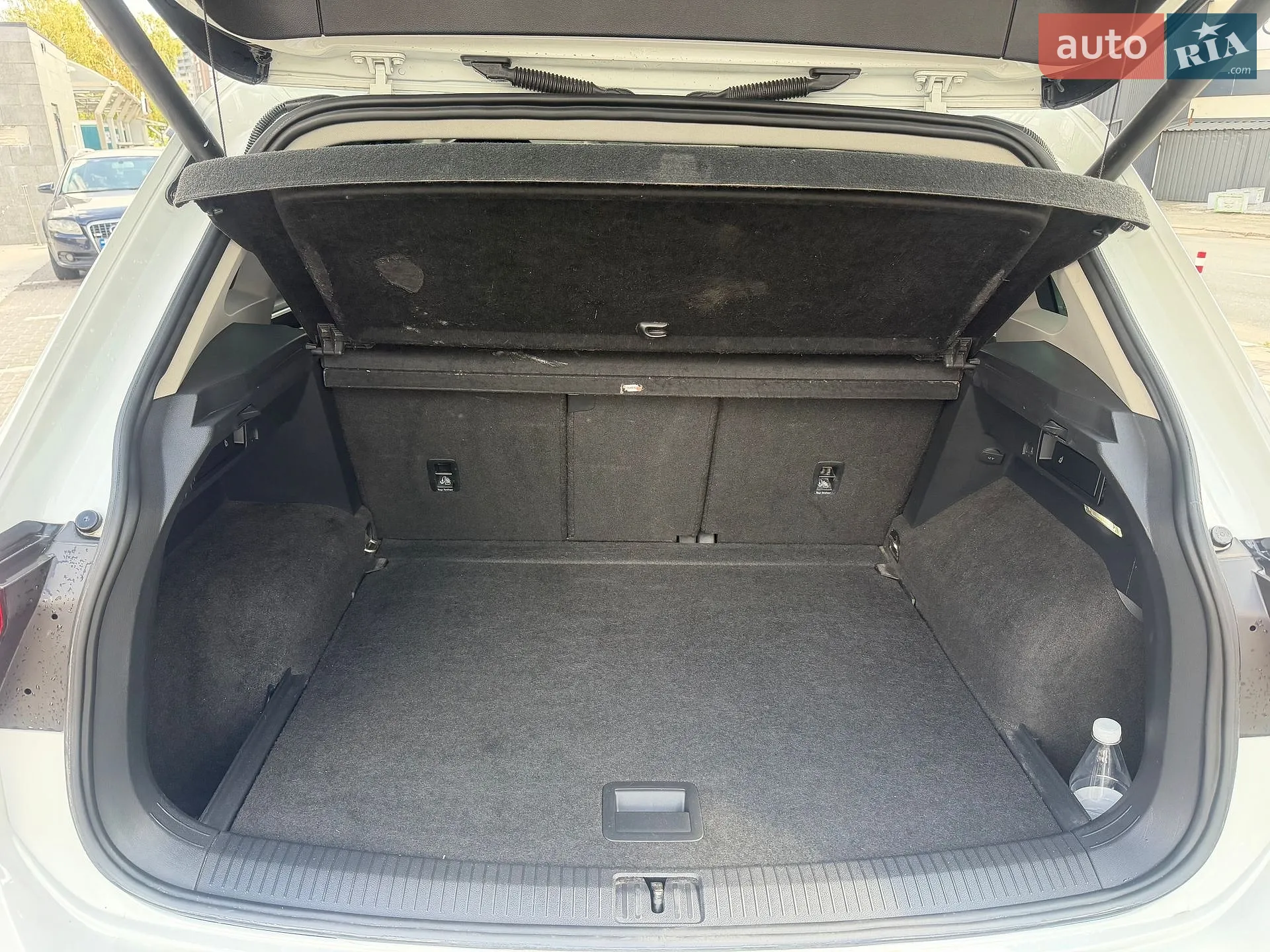 Volkswagen Tiguan, 2016