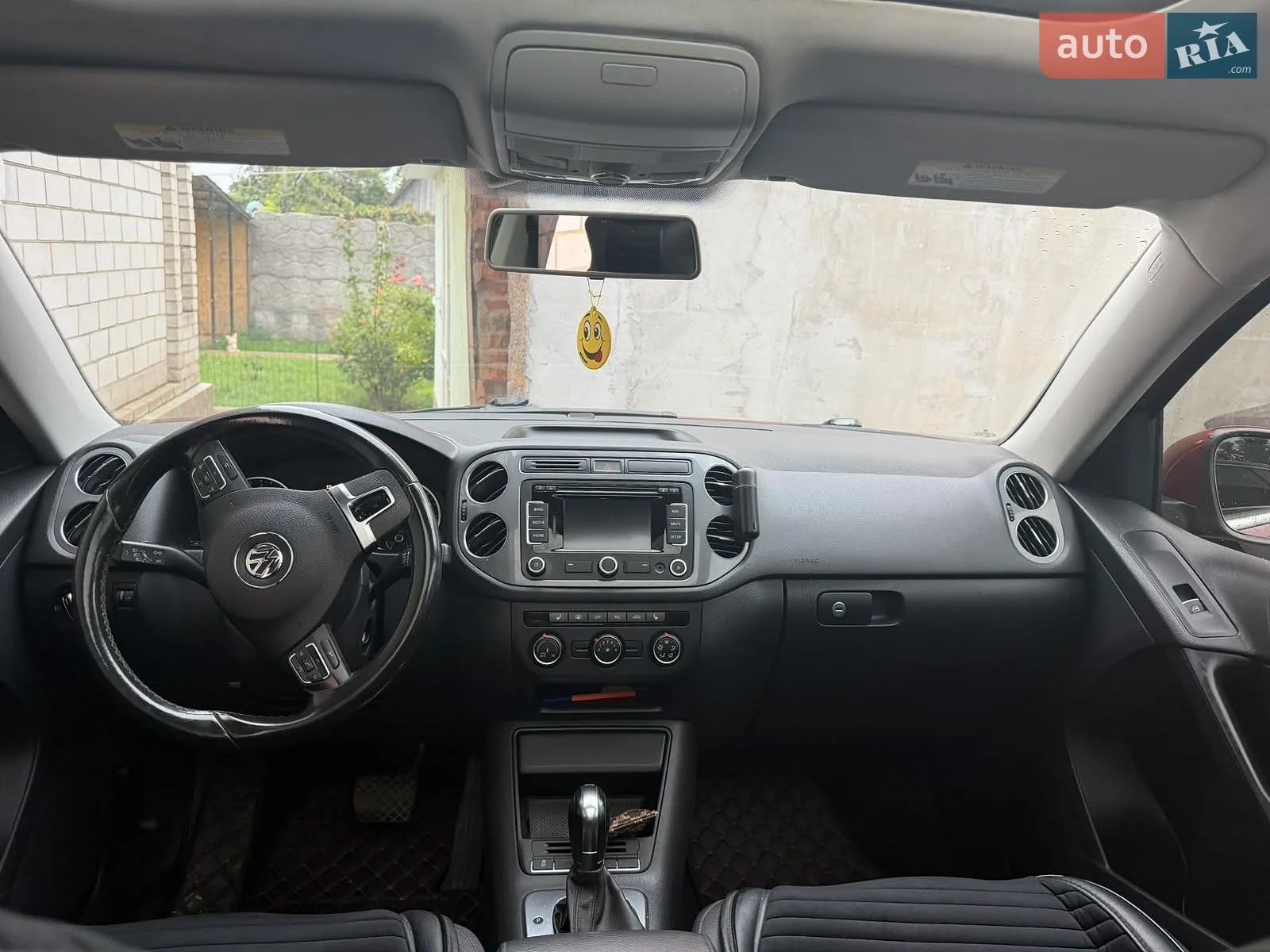 Volkswagen Tiguan, 2013