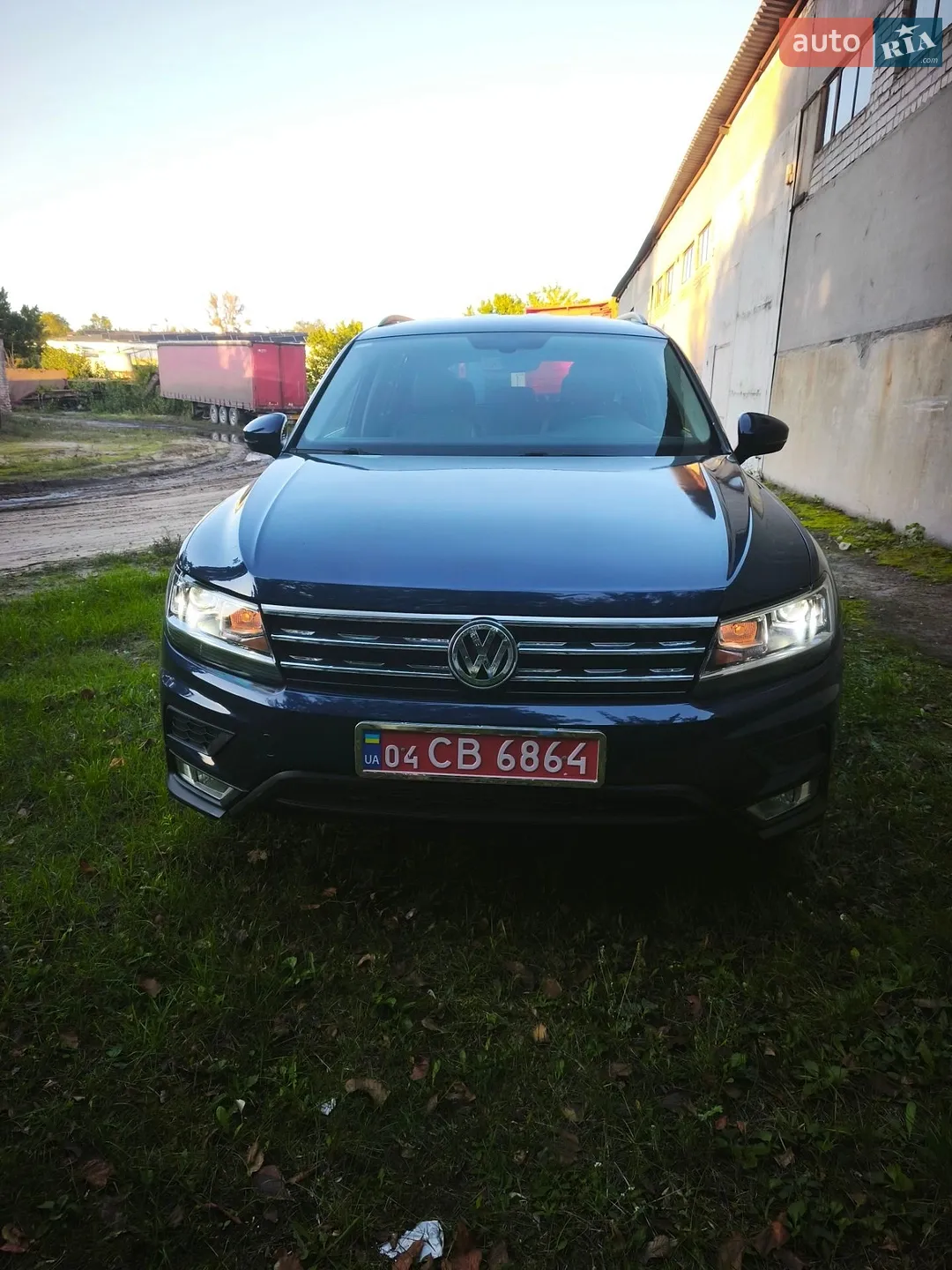 Volkswagen Tiguan, 2021