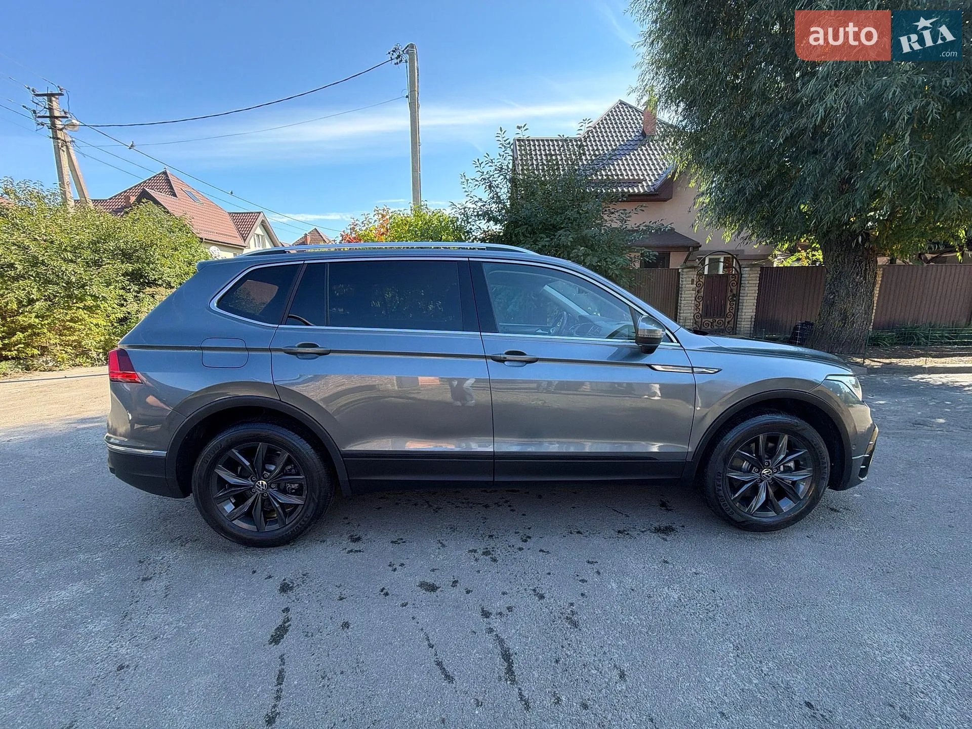 Volkswagen Tiguan, 2023