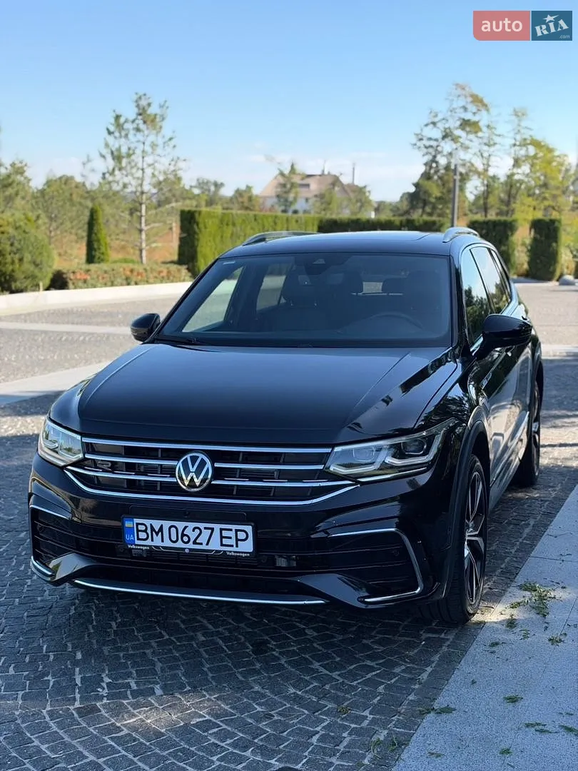 Volkswagen Tiguan, 2024