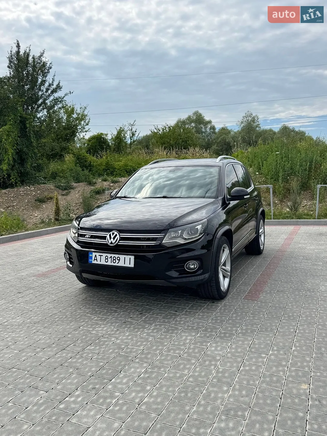 Volkswagen Tiguan, 2013