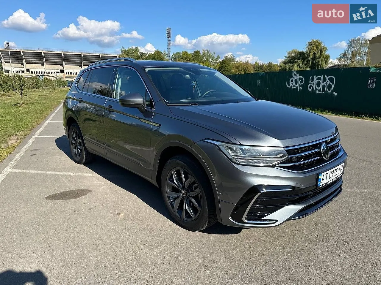 Volkswagen Tiguan, 2022
