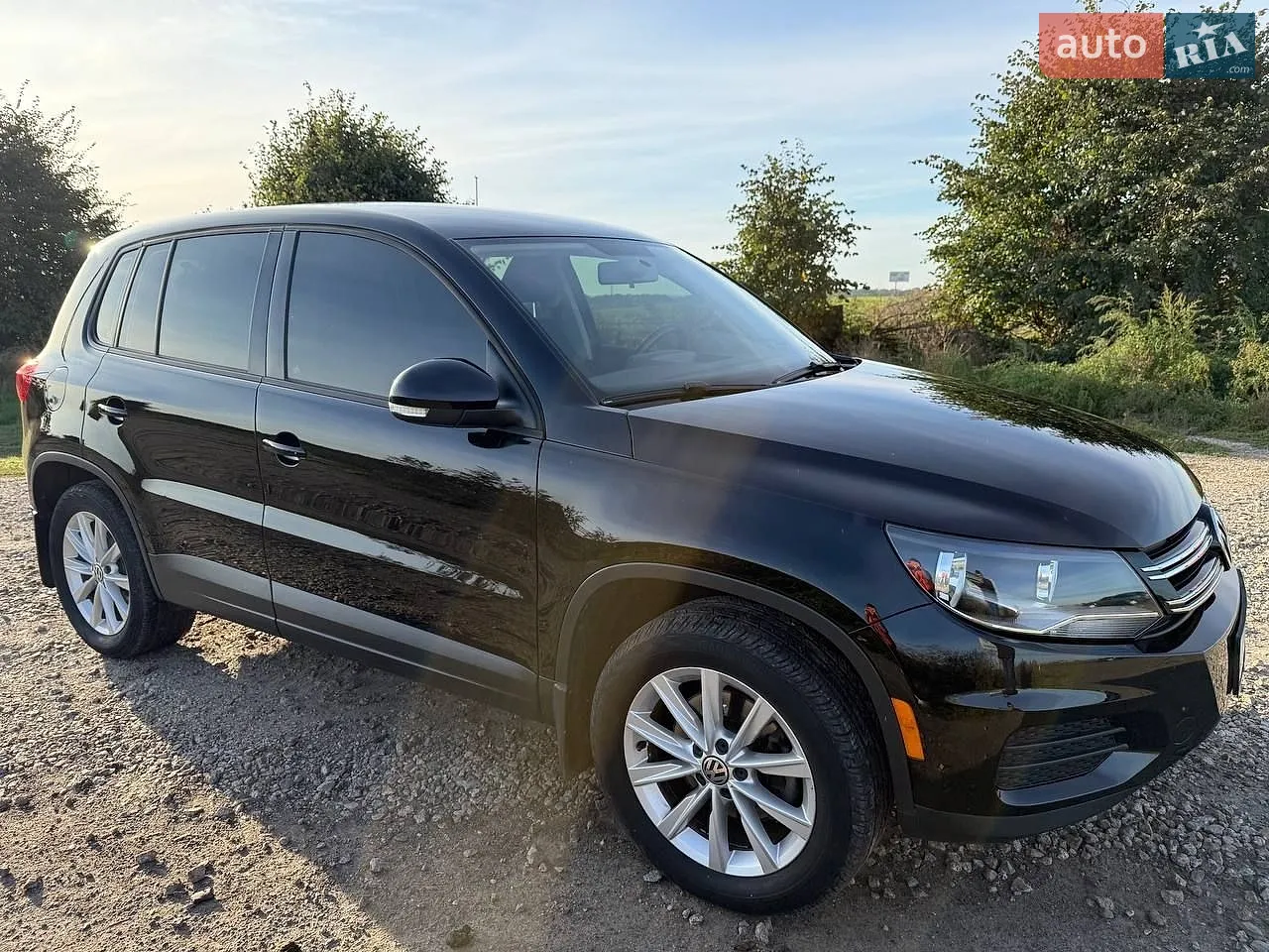 Volkswagen Tiguan, 2017