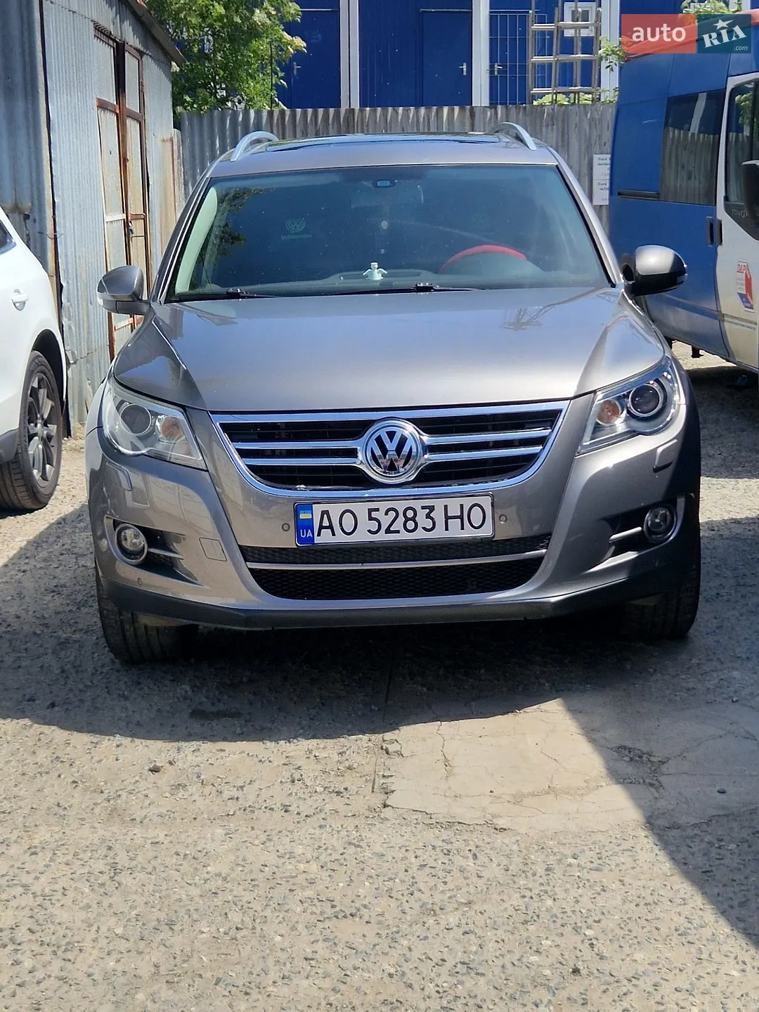 Volkswagen Tiguan, 2009