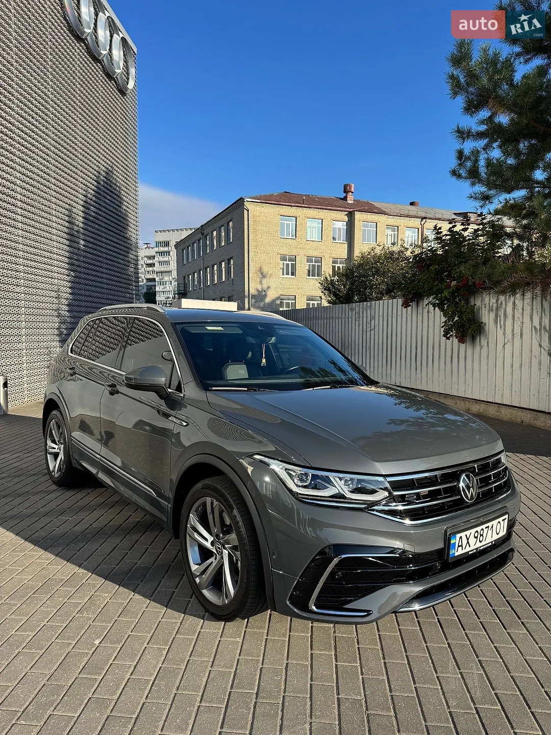 Volkswagen Tiguan, 2022