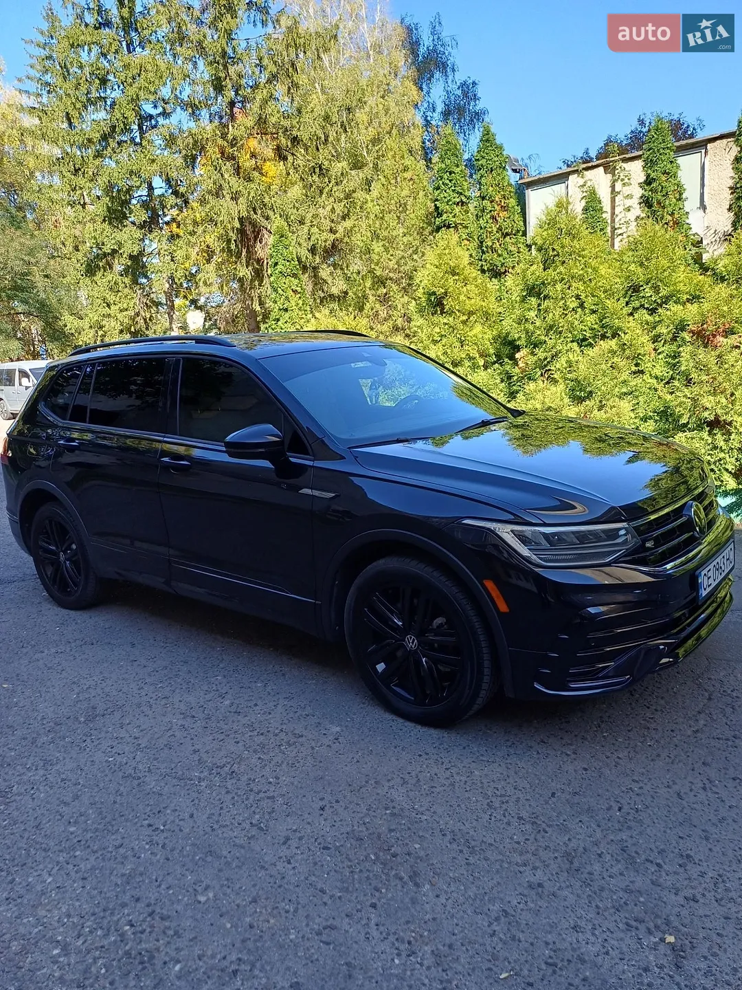 Volkswagen Tiguan, 2021