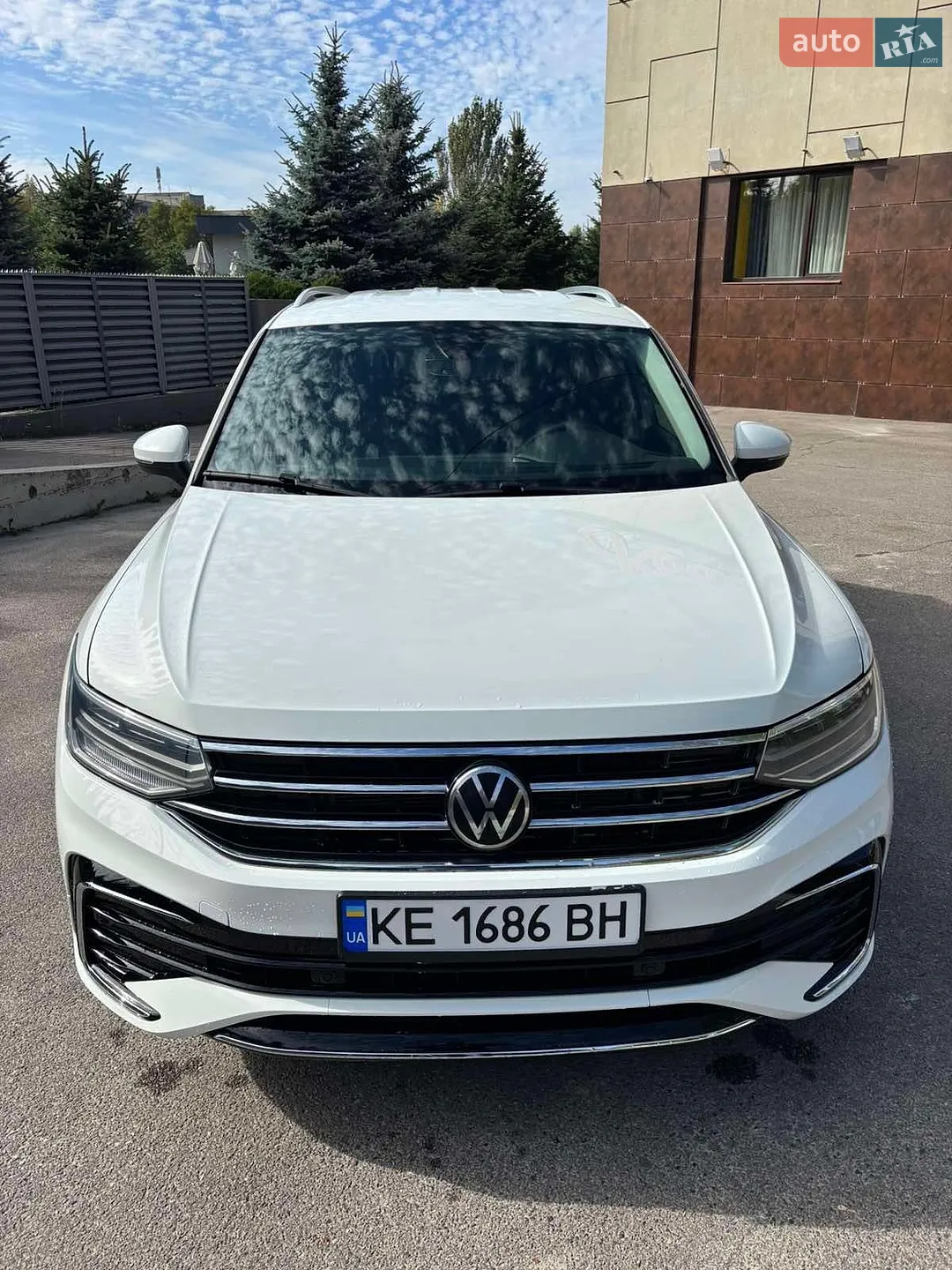 Volkswagen Tiguan, 2021