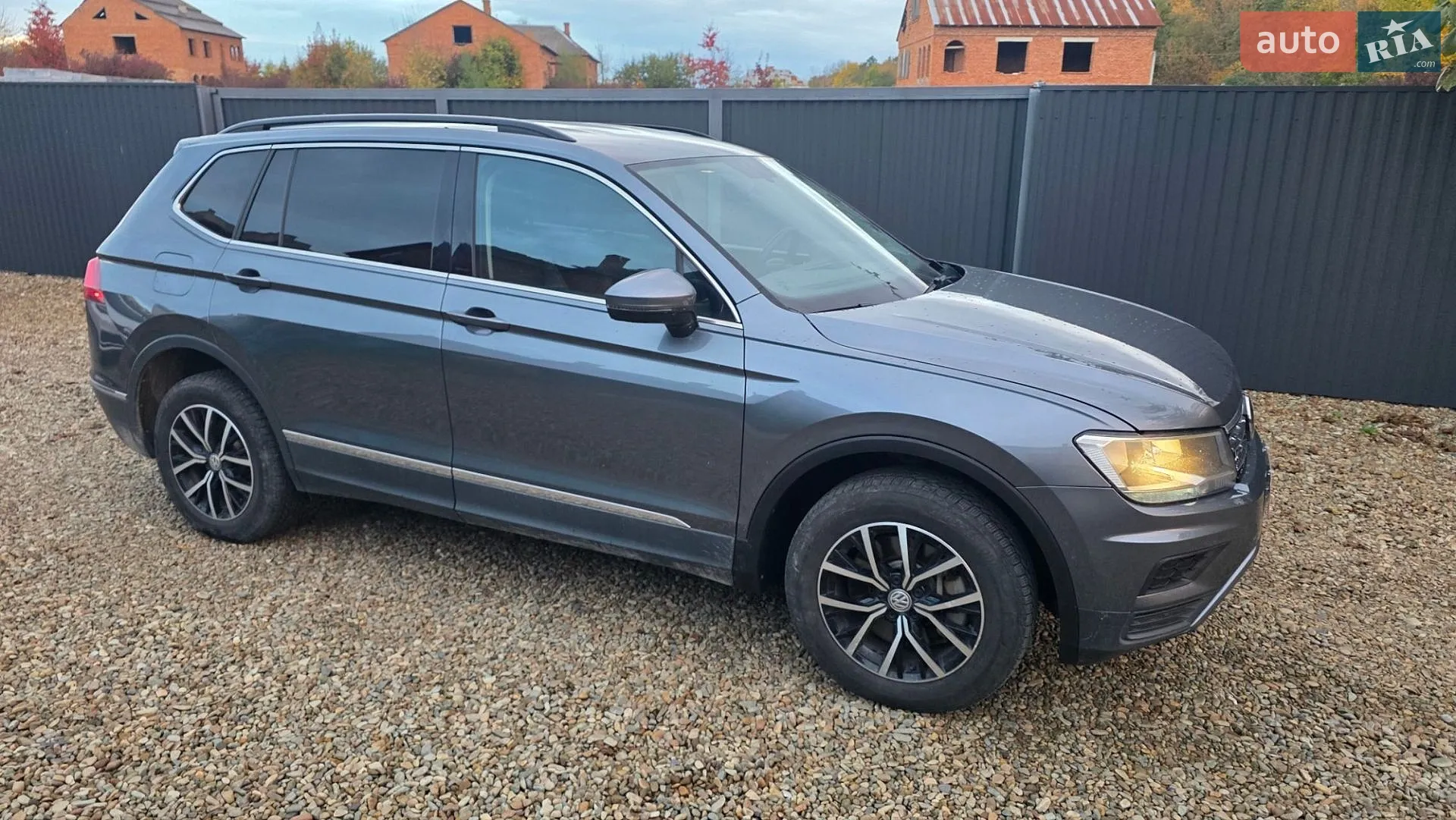 Volkswagen Tiguan, 2021