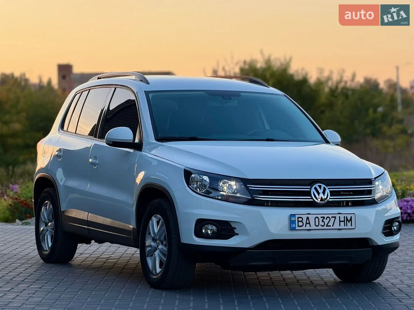 Volkswagen Tiguan, 2016