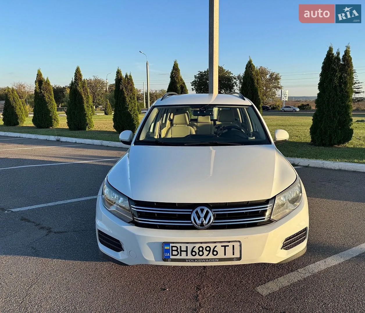 Volkswagen Tiguan, 2016
