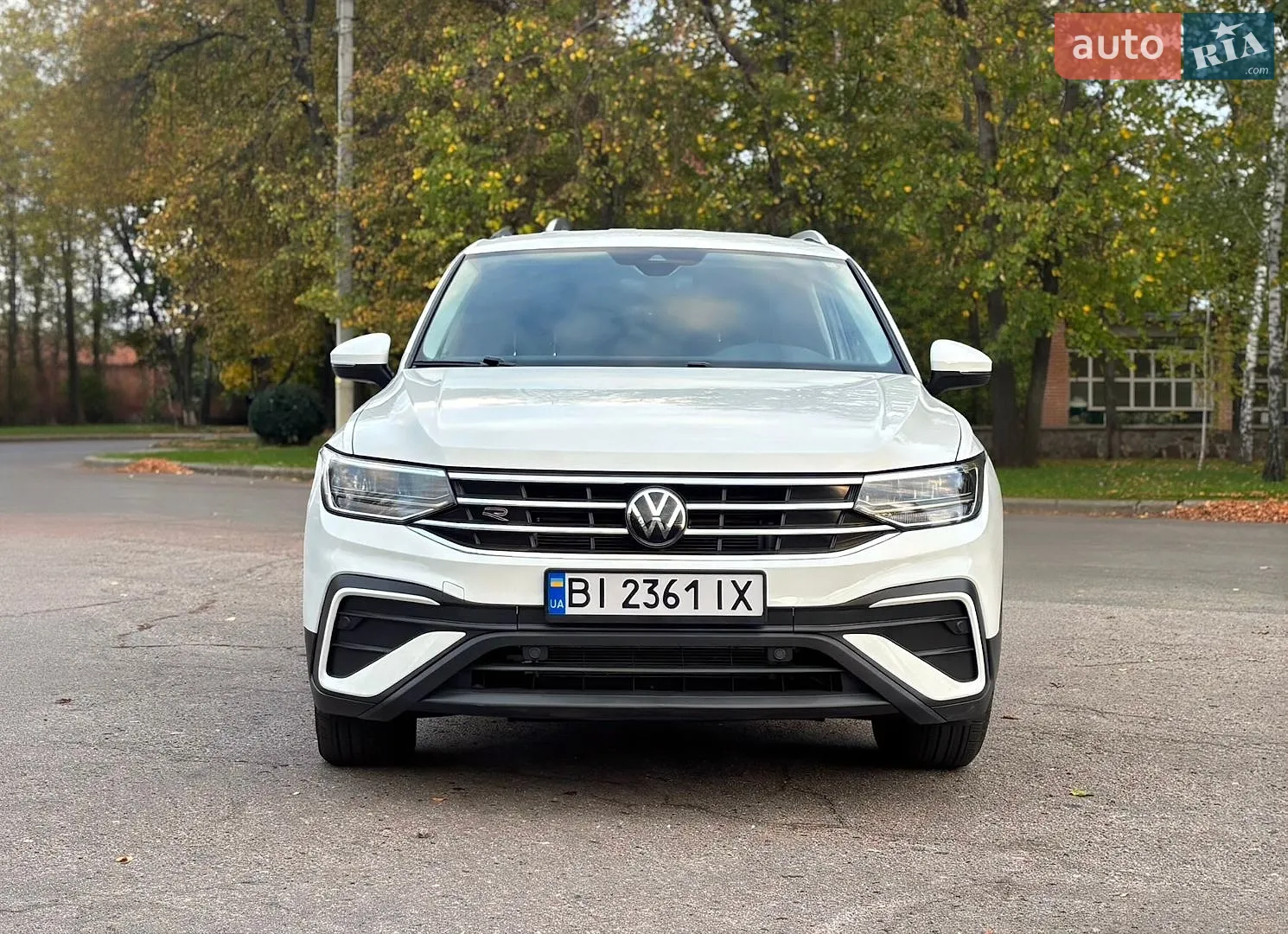 Volkswagen Tiguan, 2024