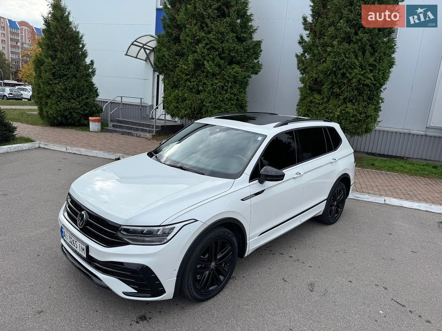 Volkswagen Tiguan, 2022