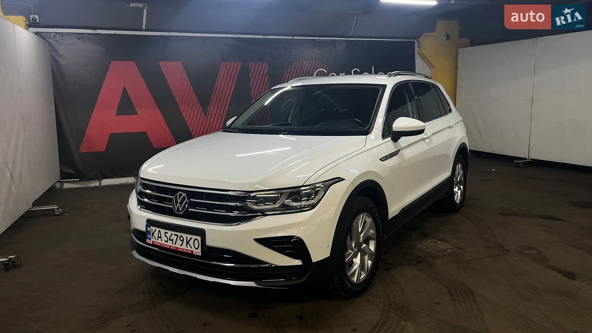 Volkswagen Tiguan, 2022