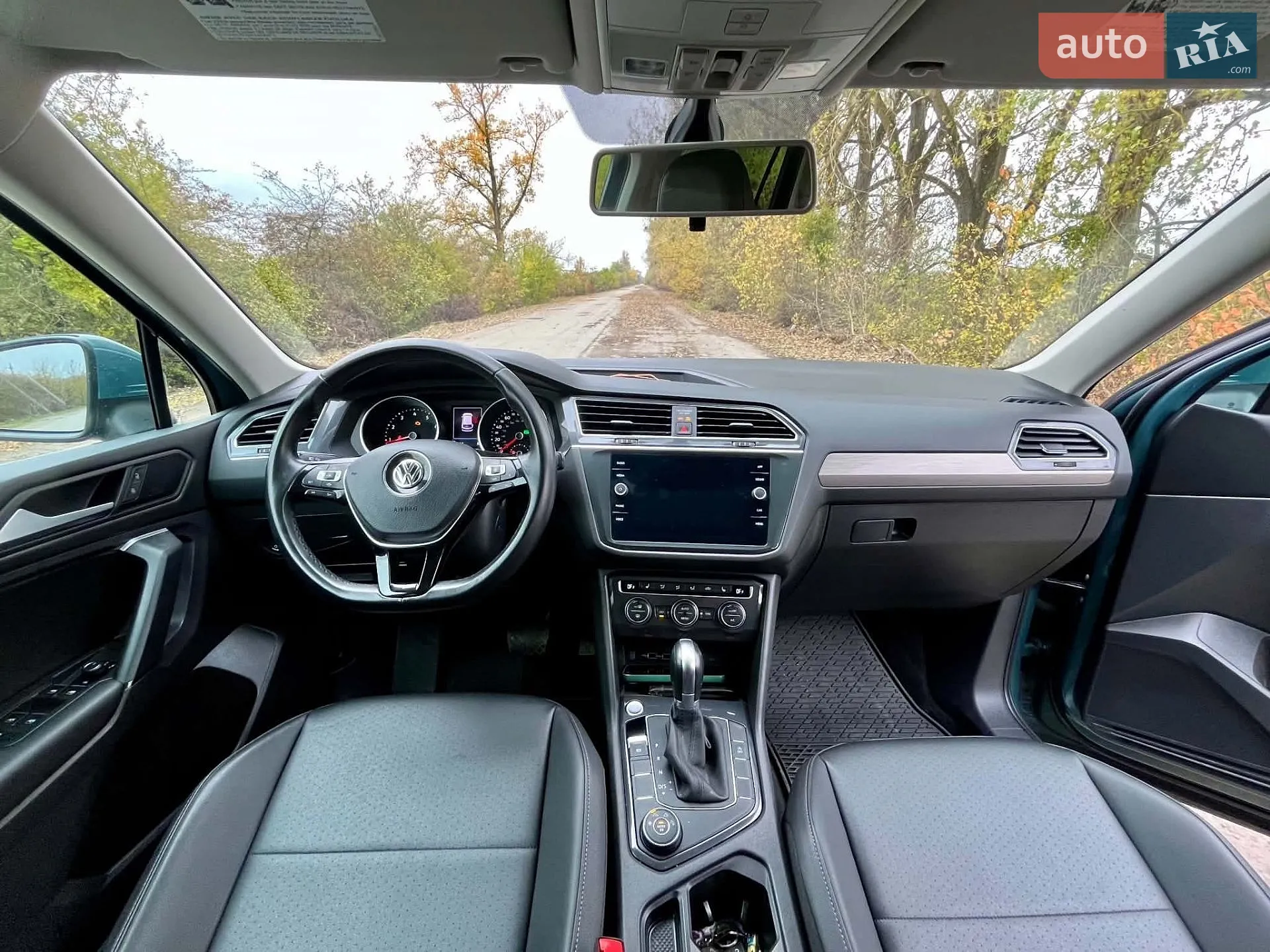 Volkswagen Tiguan, 2019