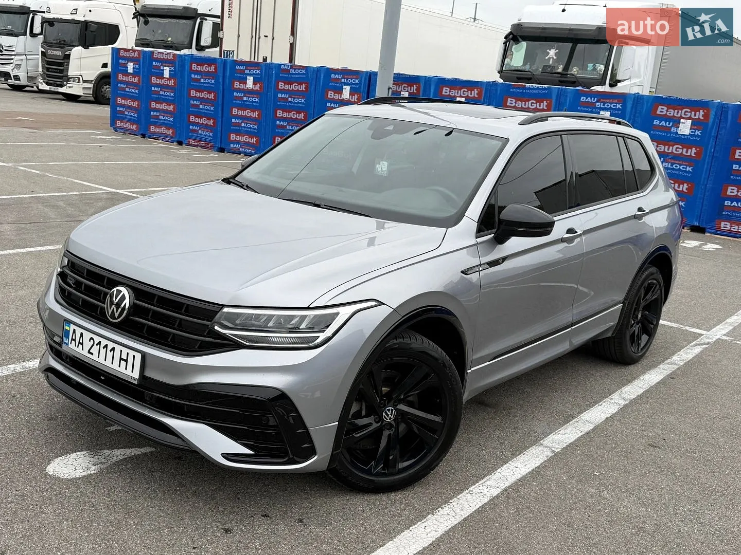 Volkswagen Tiguan, 2024