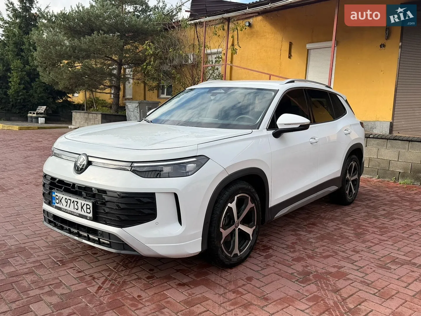 Volkswagen Tiguan, 2026