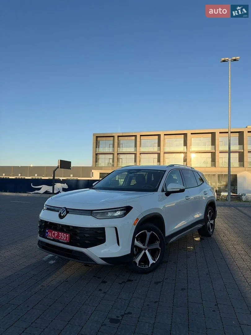 Volkswagen Tiguan, 2025