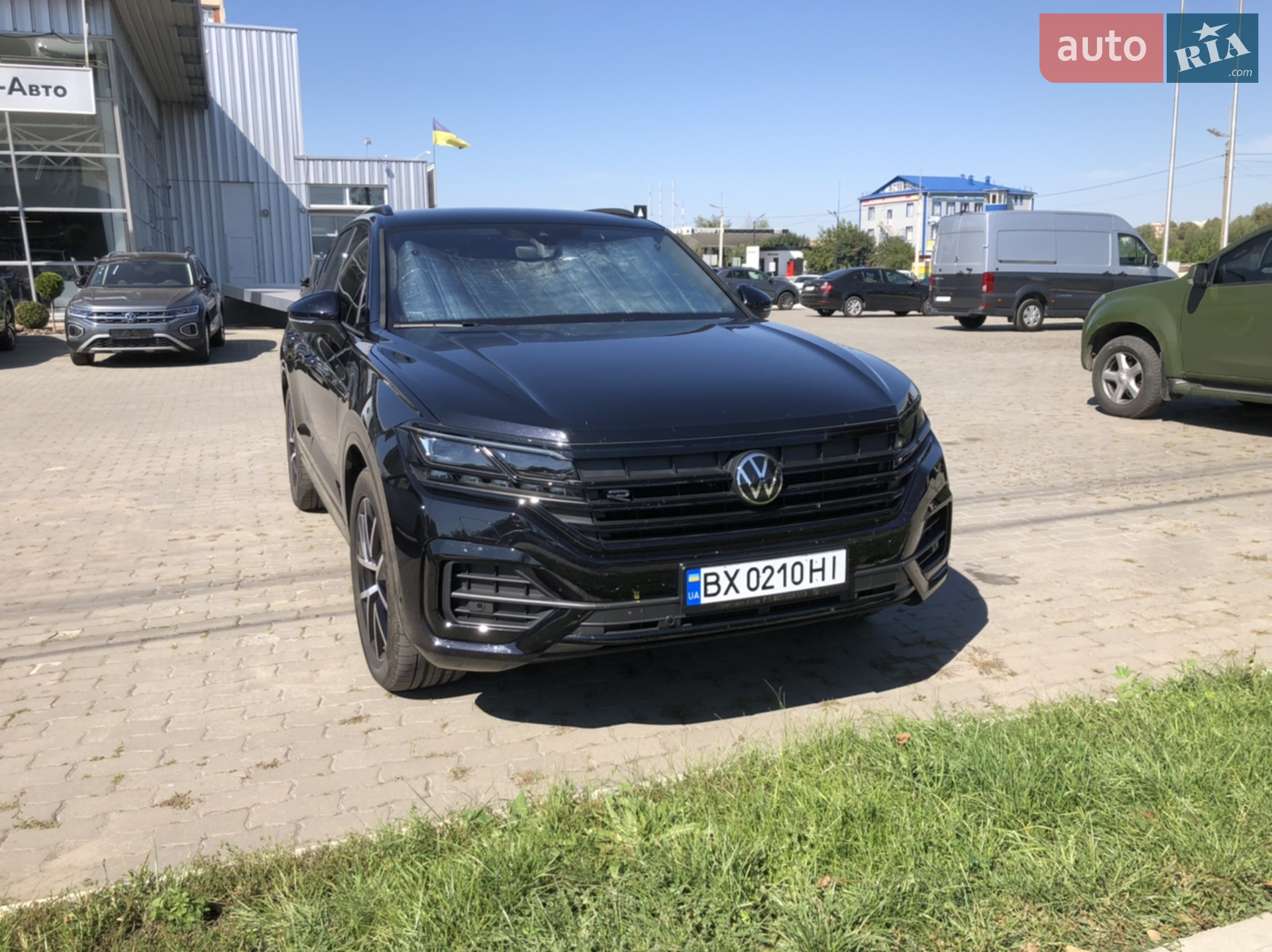 Volkswagen Touareg, 2022