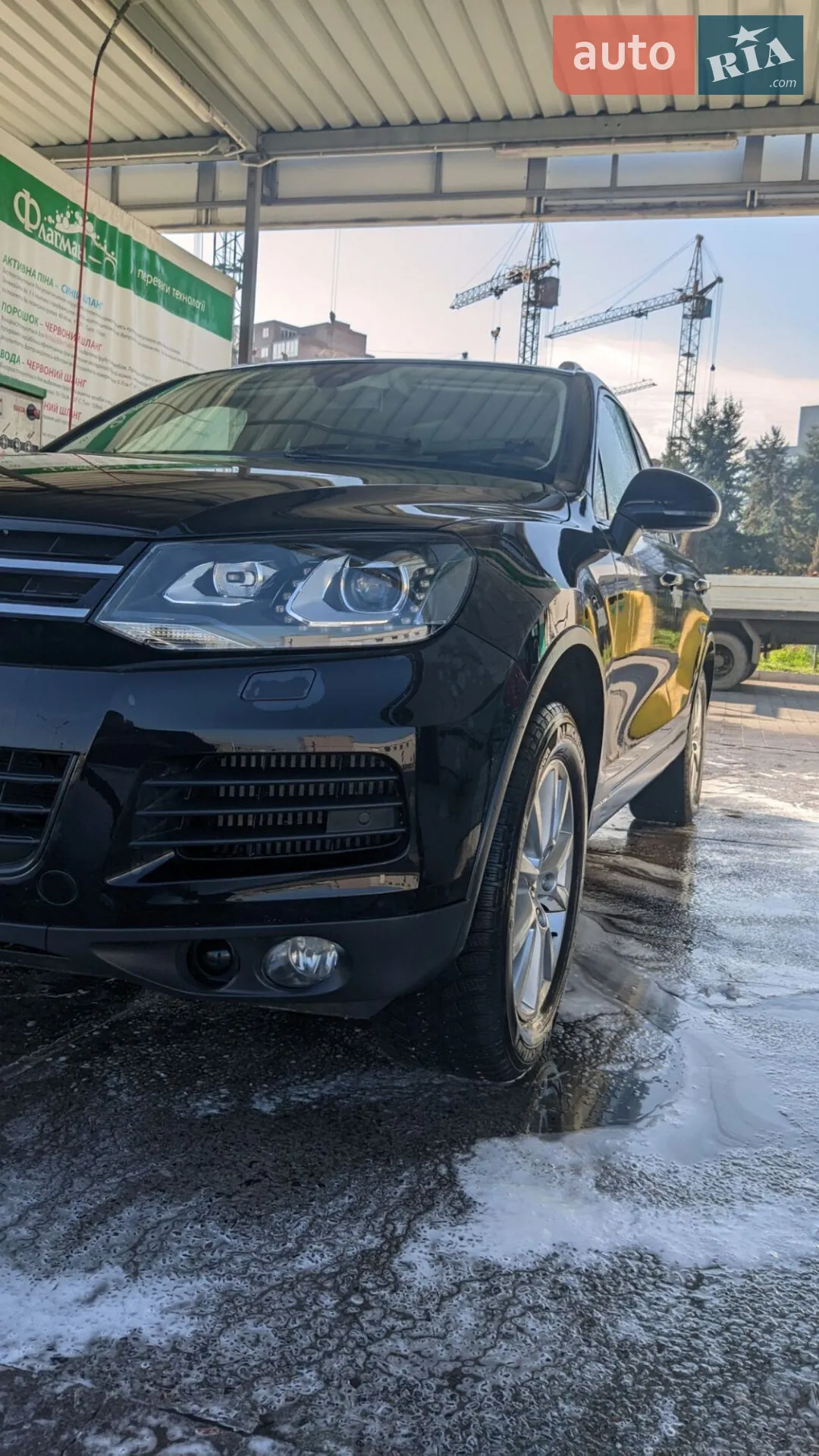 Volkswagen Touareg, 2014