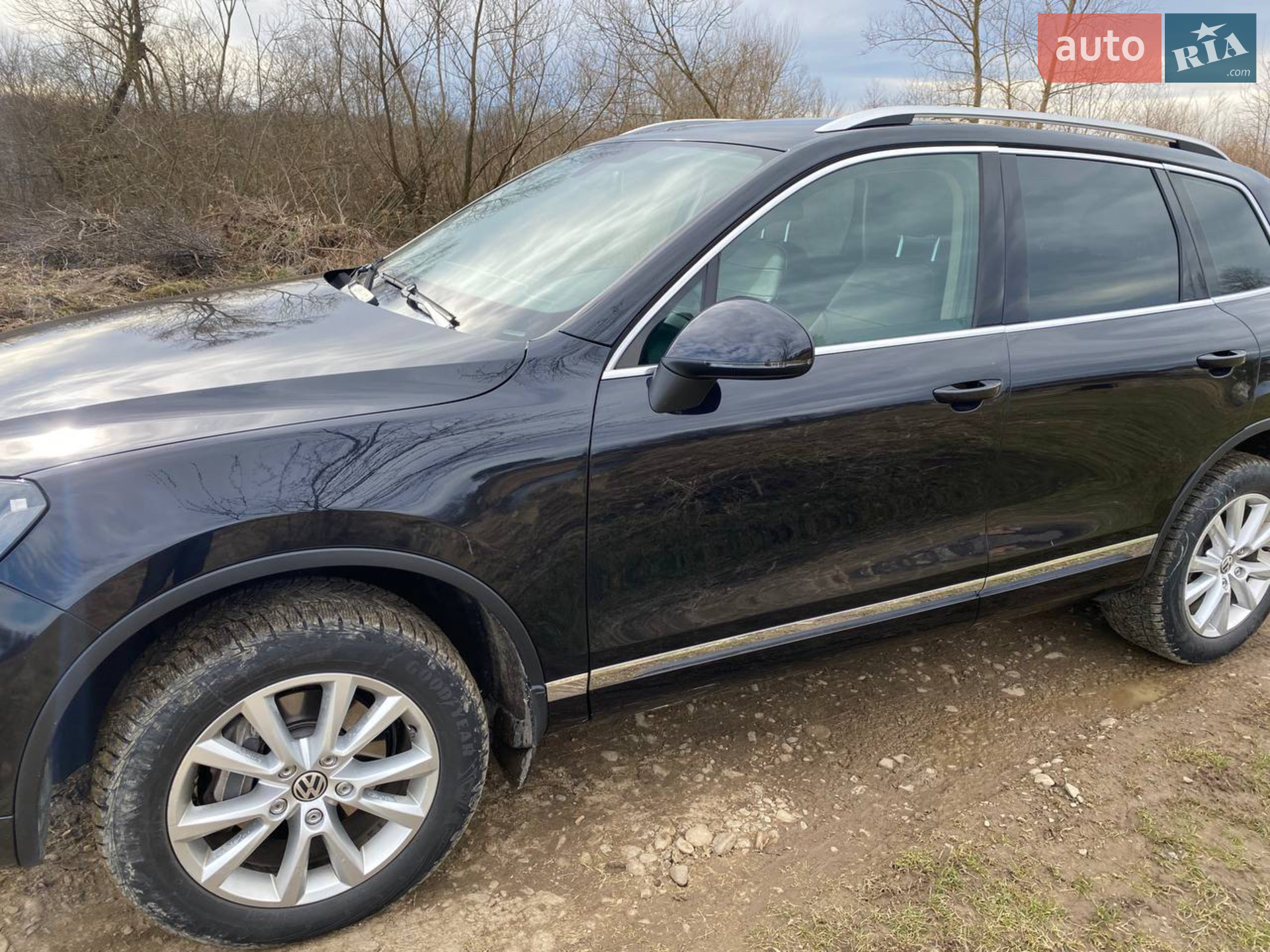 Volkswagen Touareg, 2013