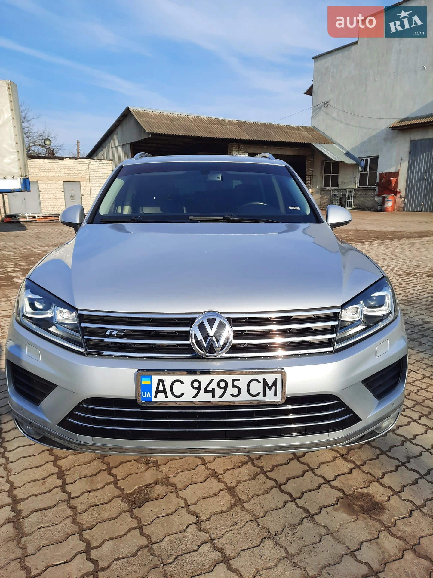 Volkswagen Touareg, 2013