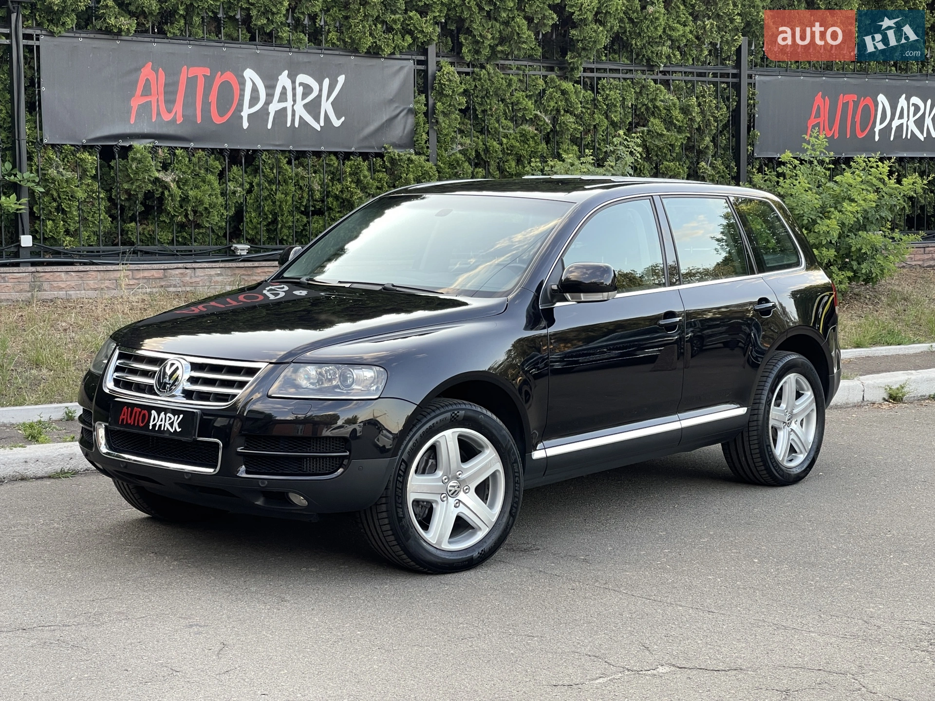 Volkswagen Touareg, 2006