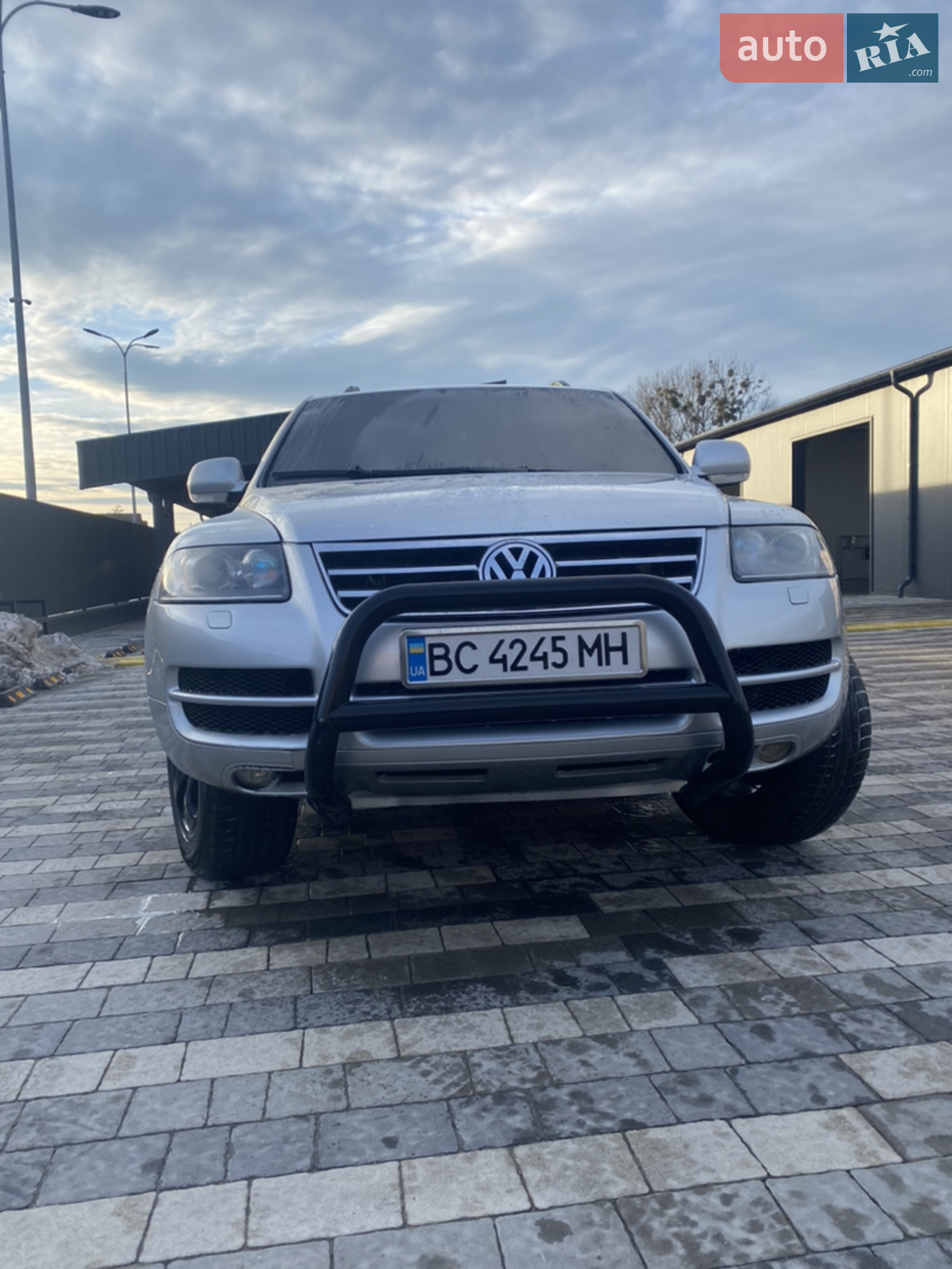 Volkswagen Touareg, 2006