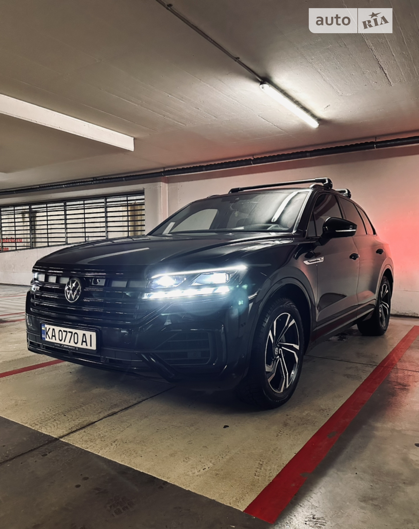 Volkswagen Touareg, 2020