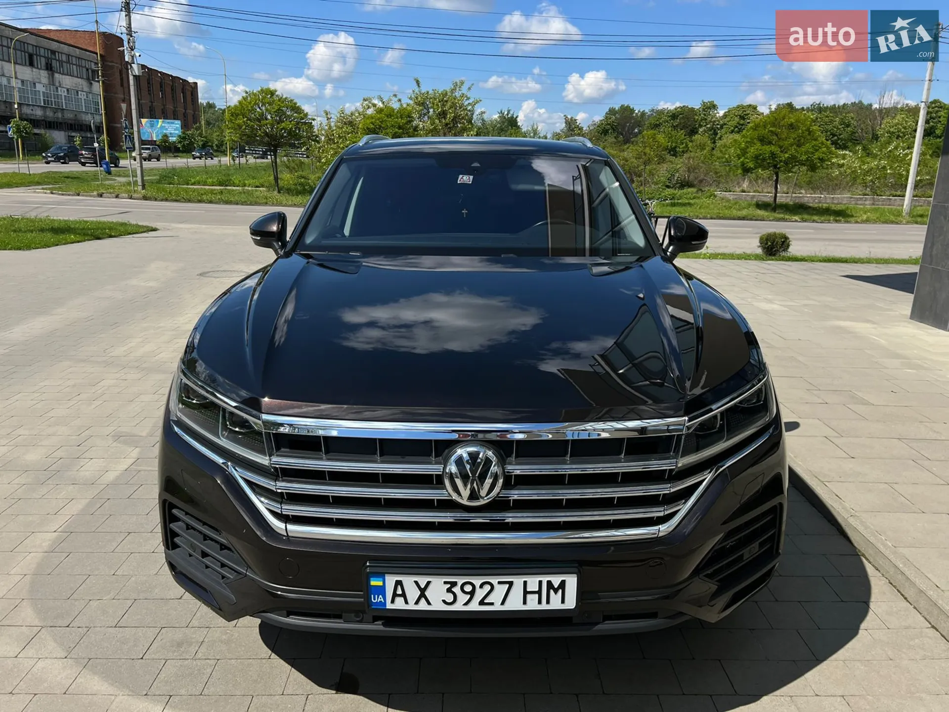Volkswagen Touareg, 2019