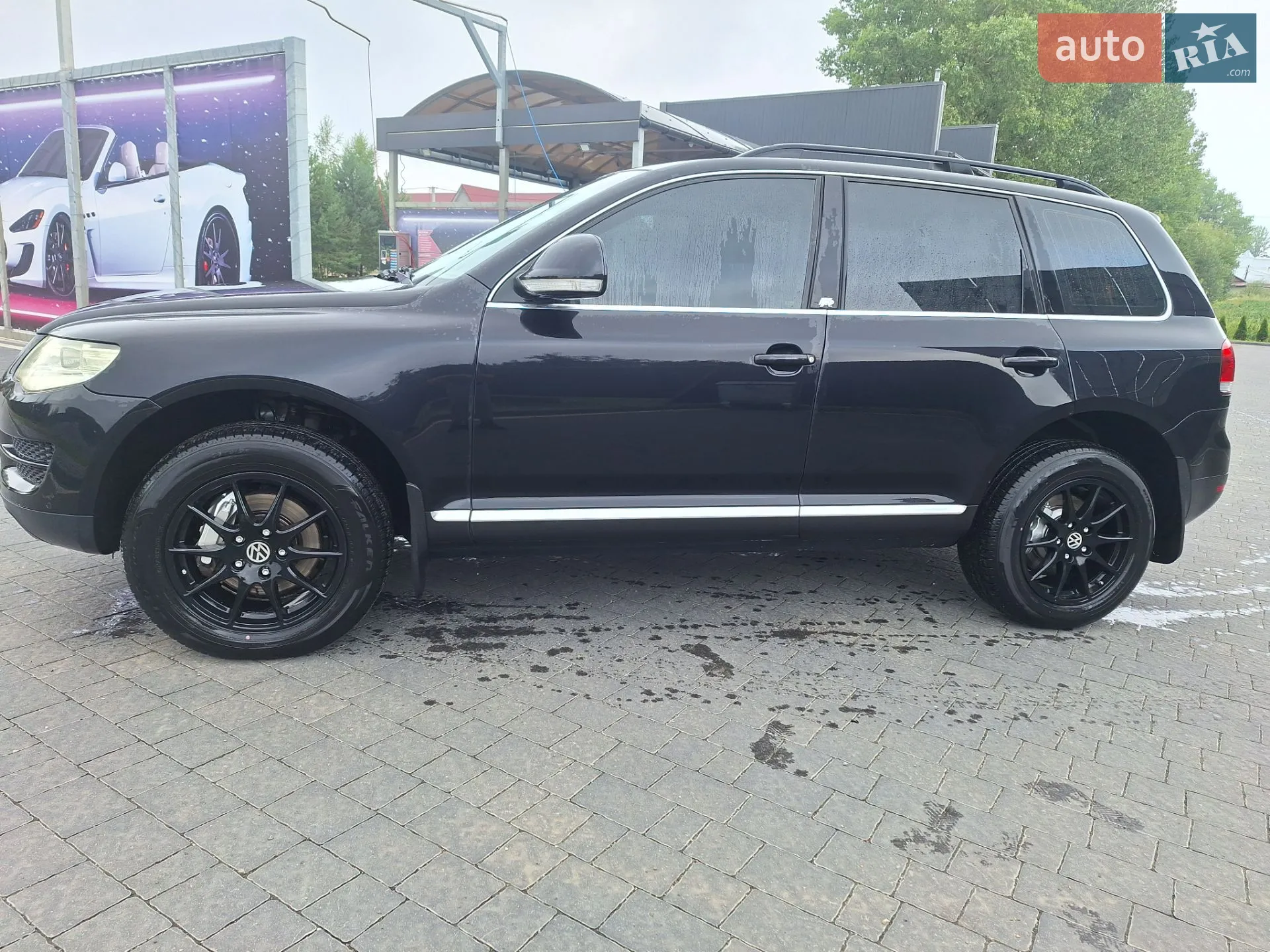 Volkswagen Touareg, 2009