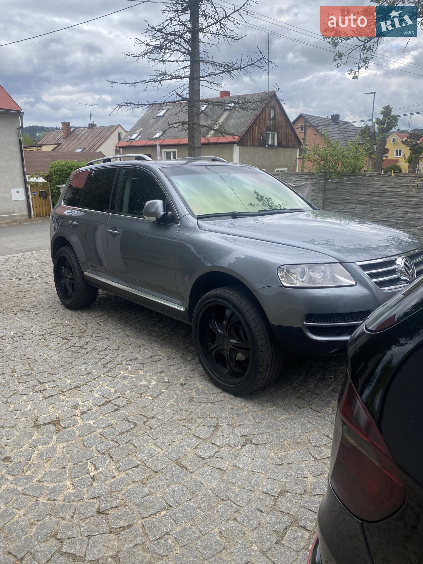 Volkswagen Touareg, 2006