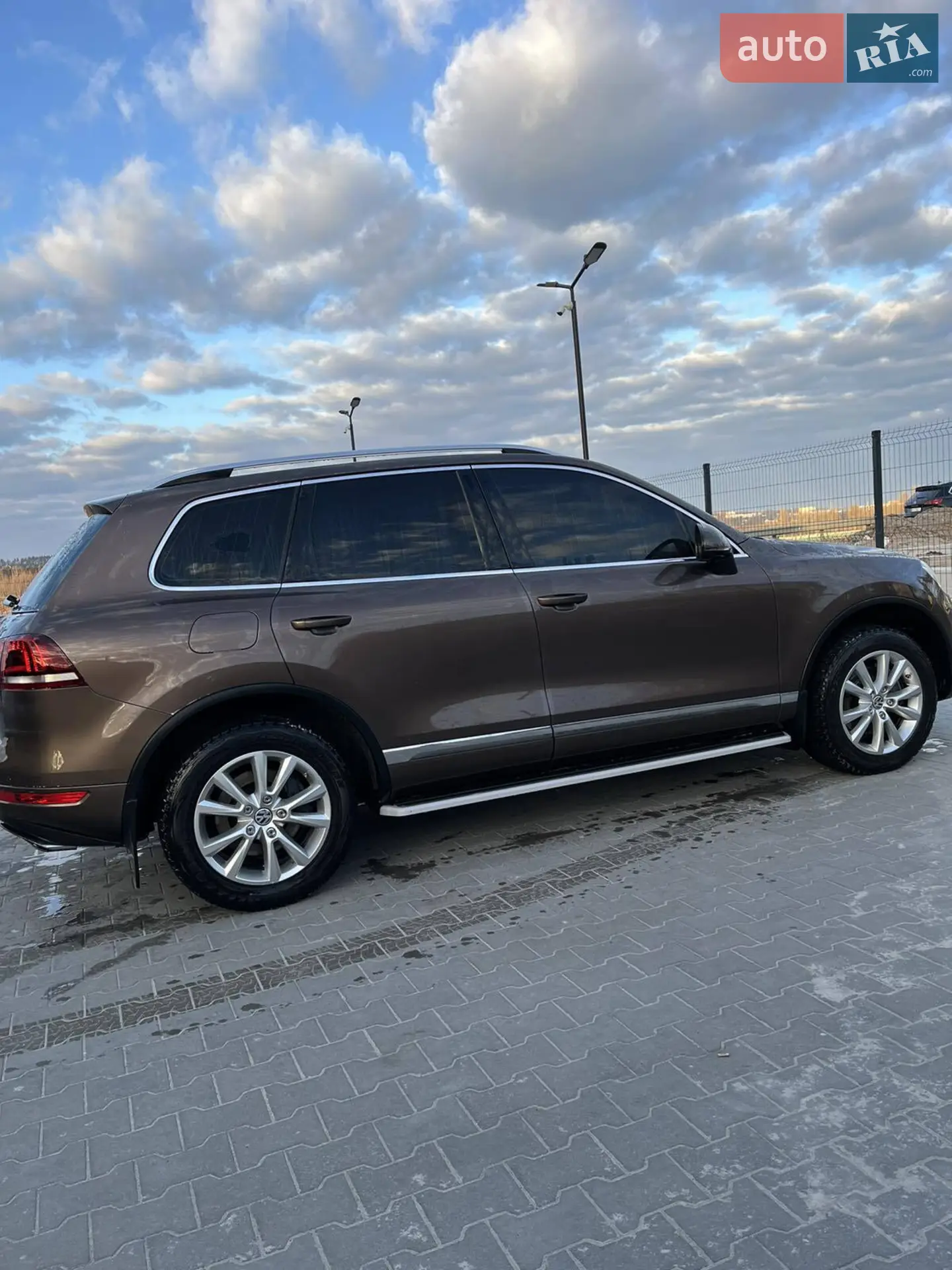 Volkswagen Touareg, 2013