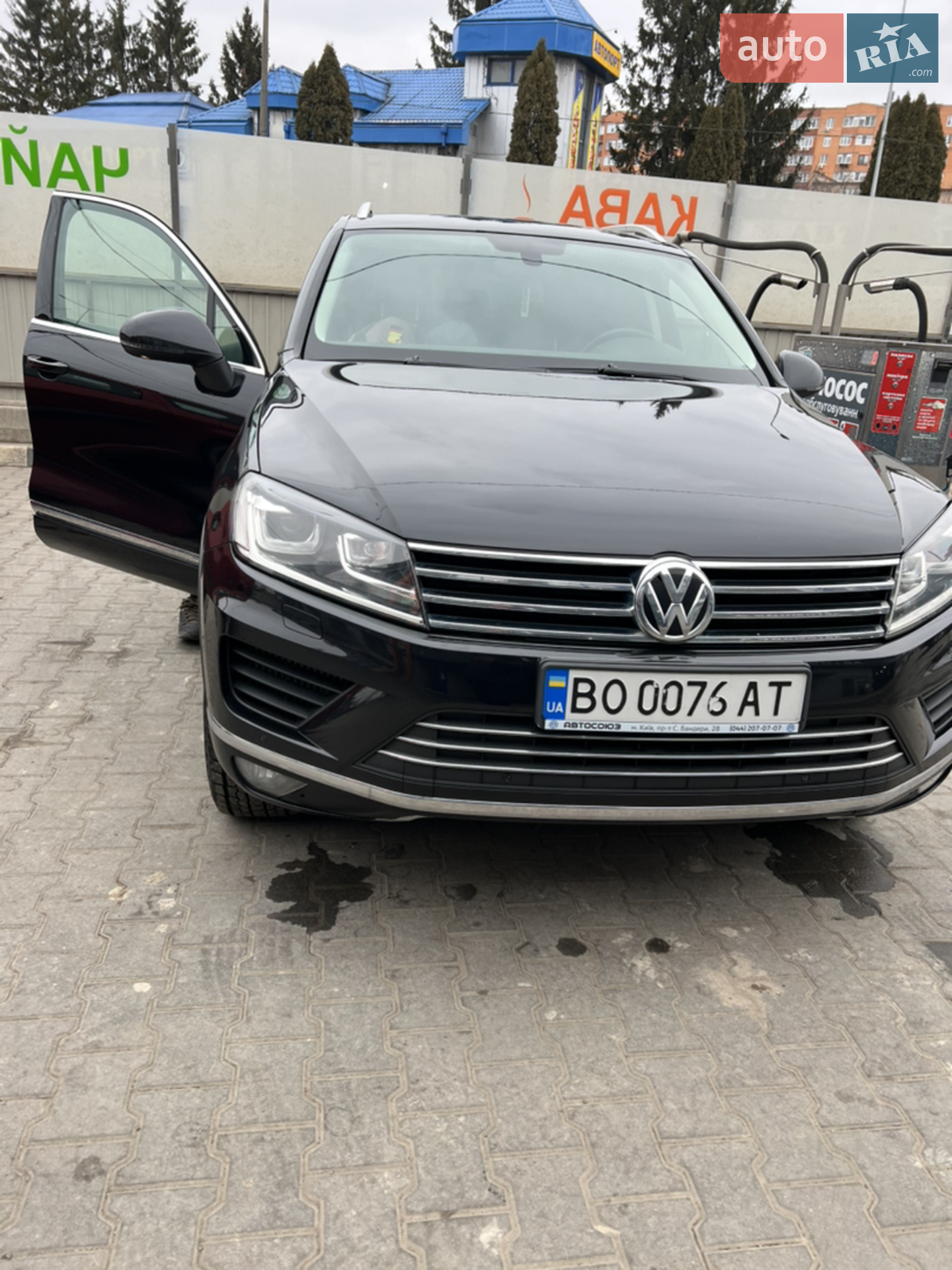 Volkswagen Touareg, 2017