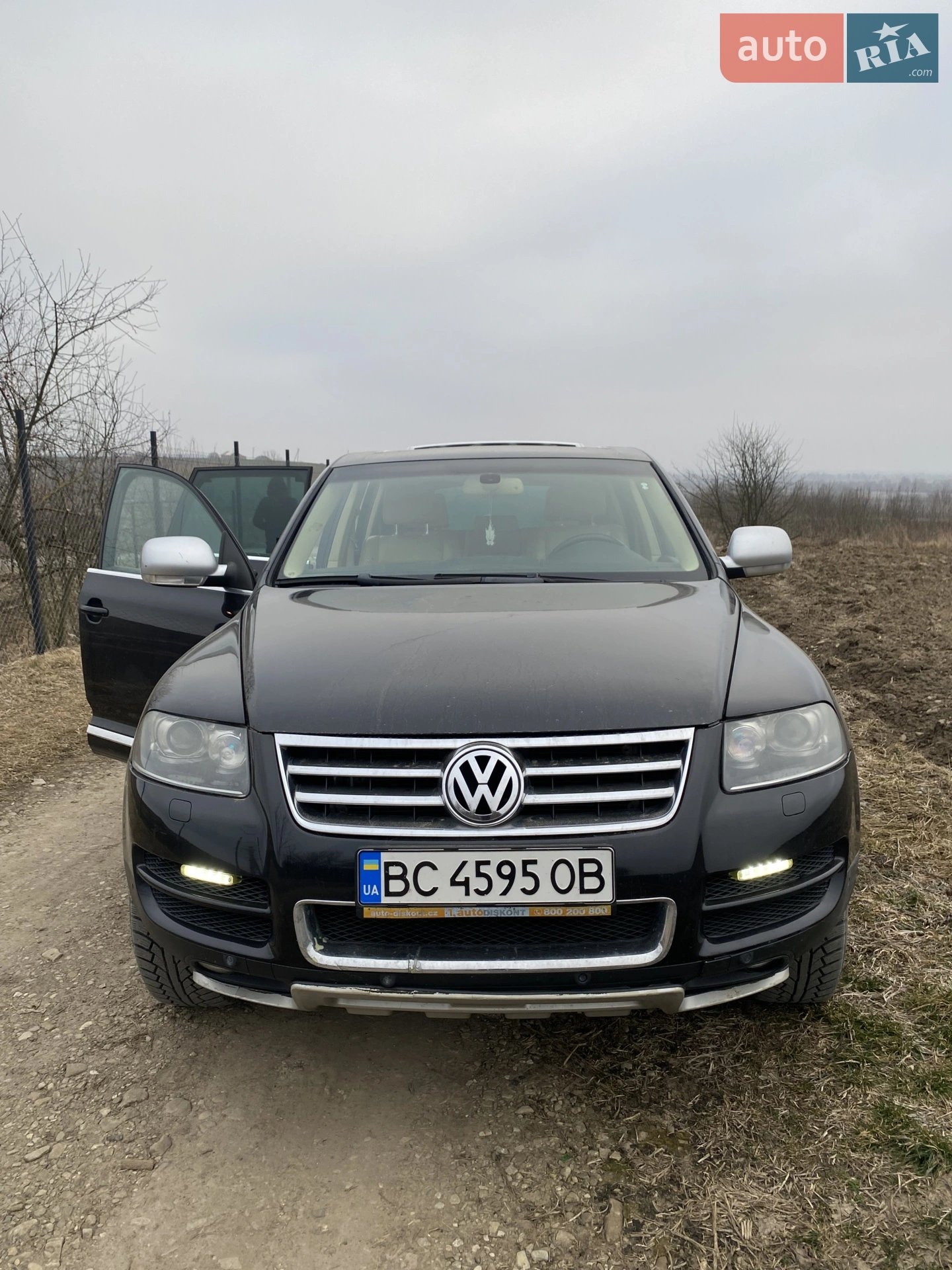 Volkswagen Touareg, 2006