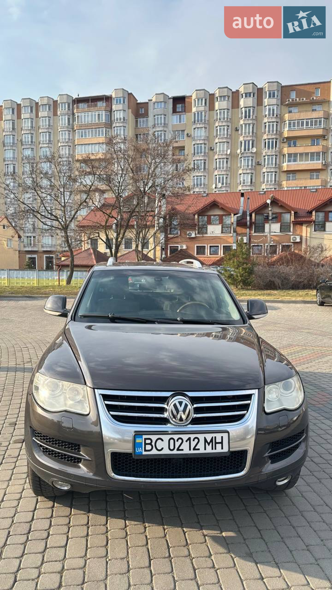 Volkswagen Touareg, 2009