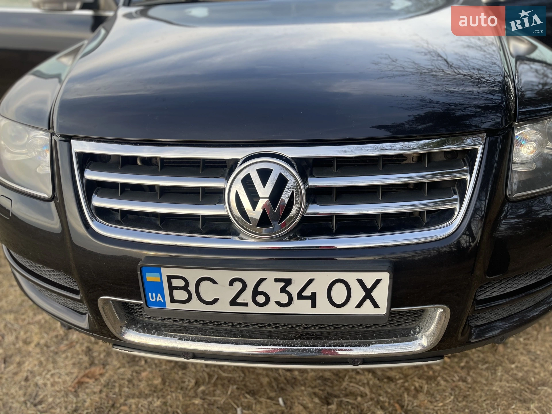 Volkswagen Touareg, 2006