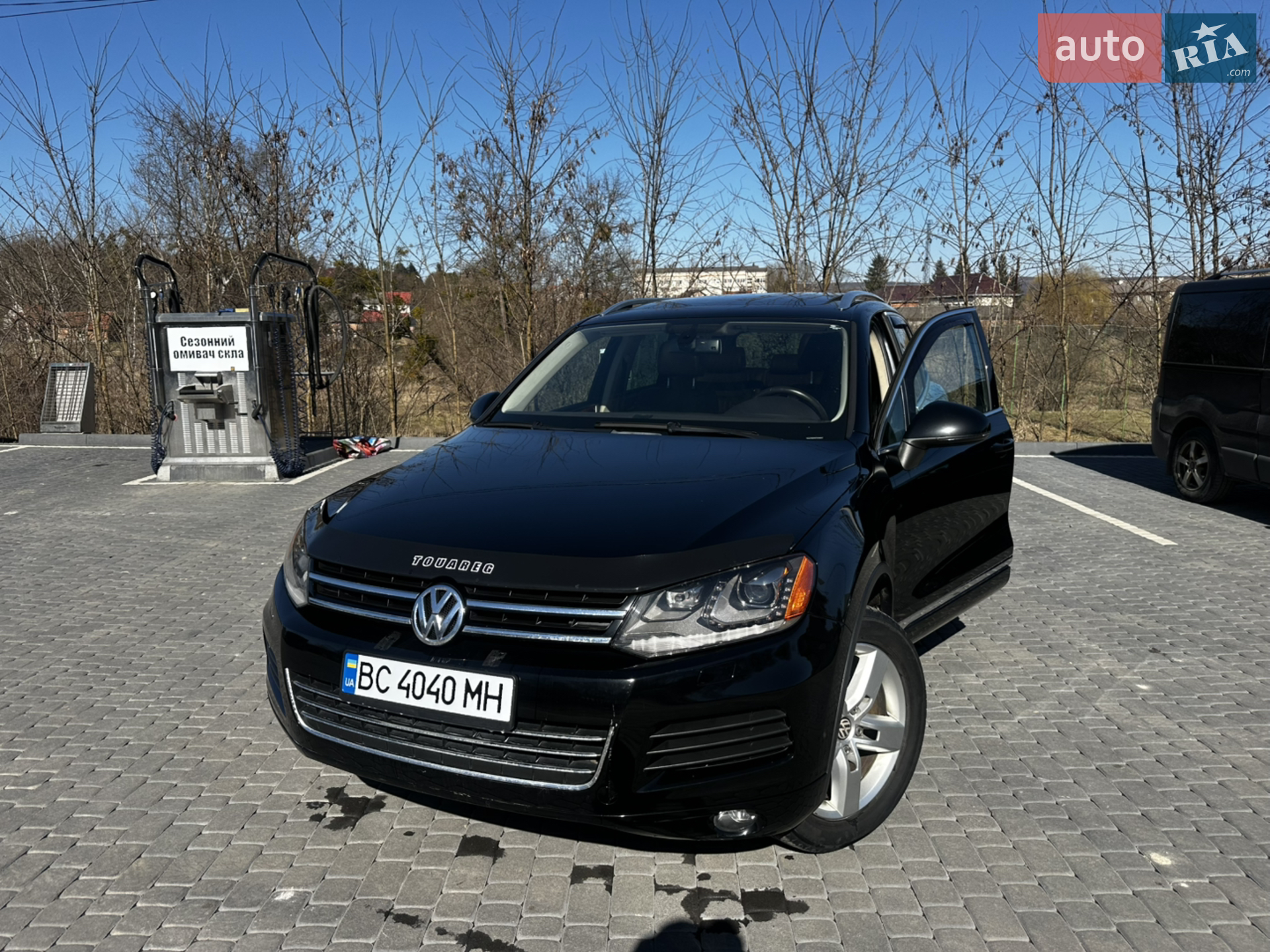 Volkswagen Touareg, 2014