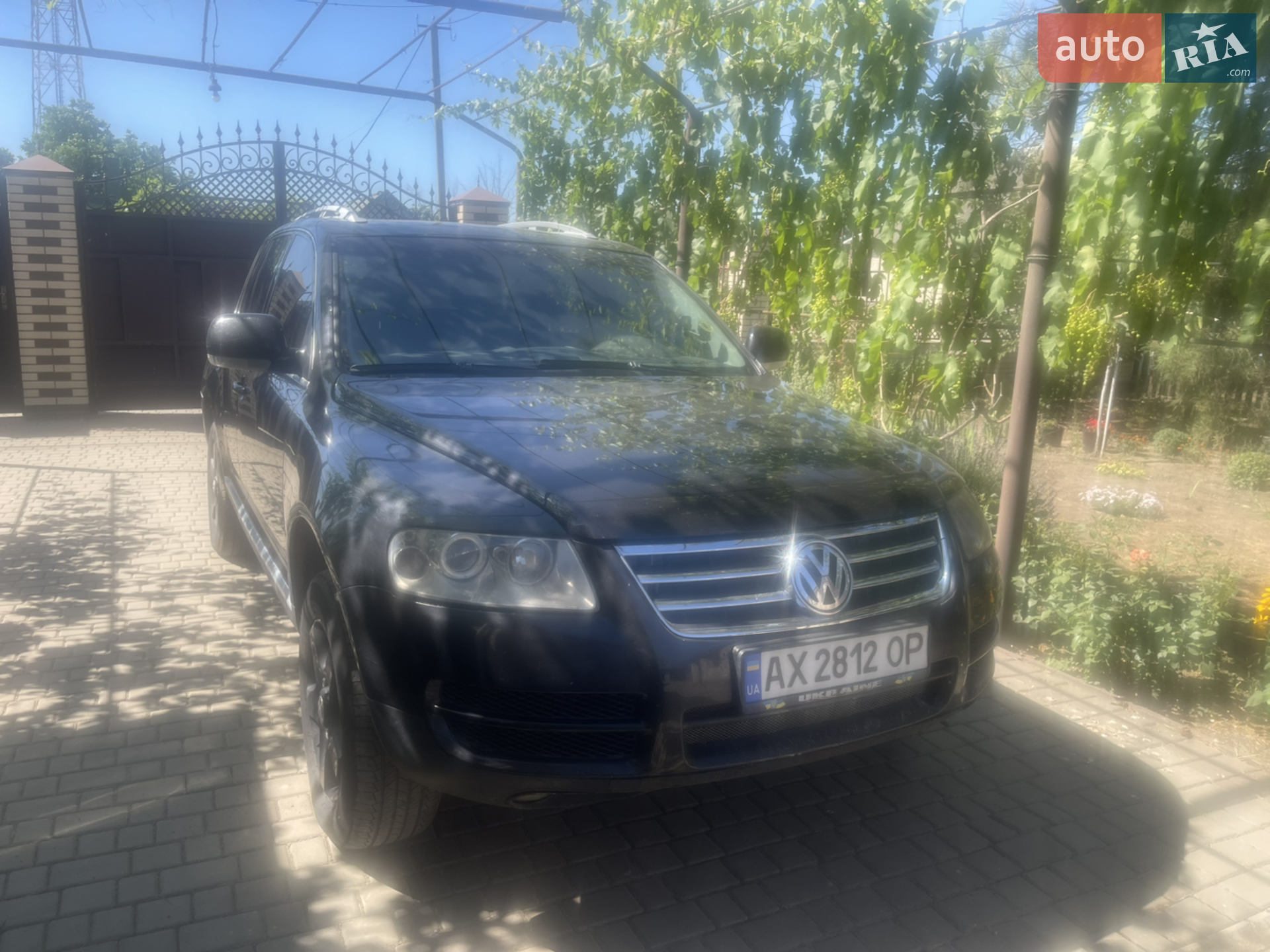 Volkswagen Touareg, 2006