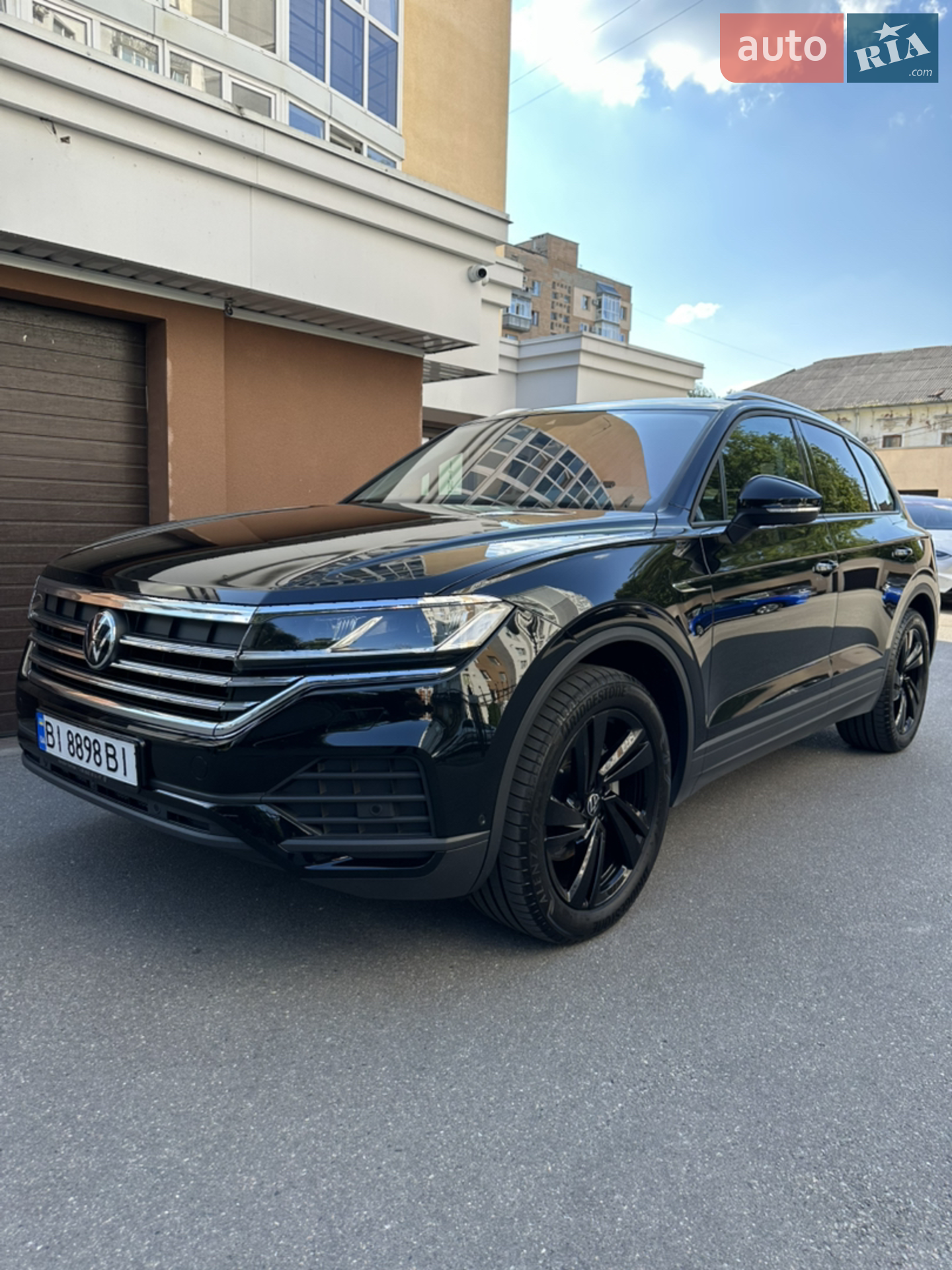 Volkswagen Touareg, 2023